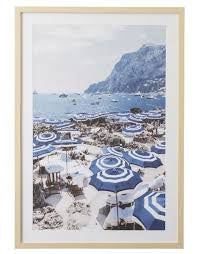OMBRELLI NAT FRAMED PRINT