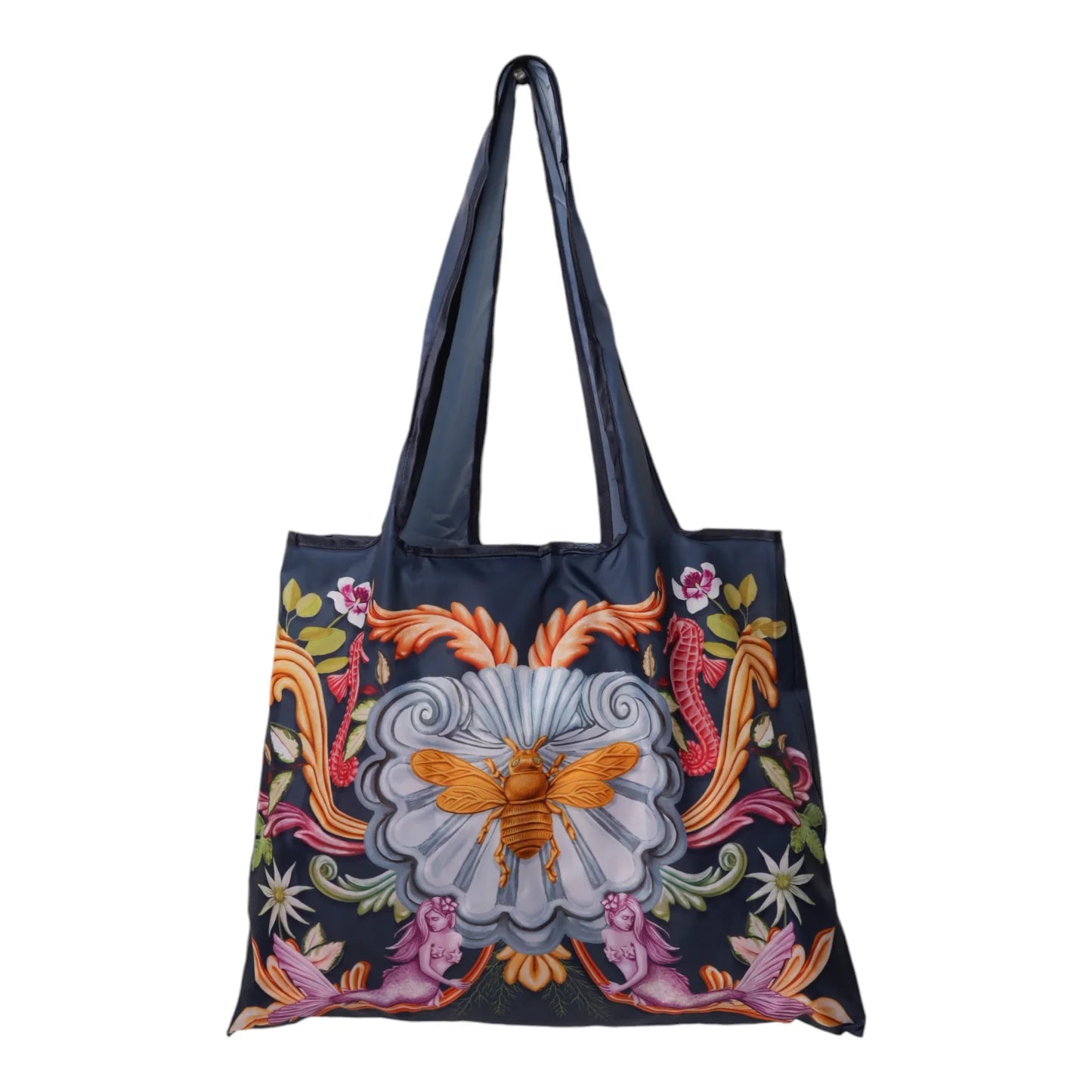 FOLDABLE SHOPPER BAG MAGESTIC COAST