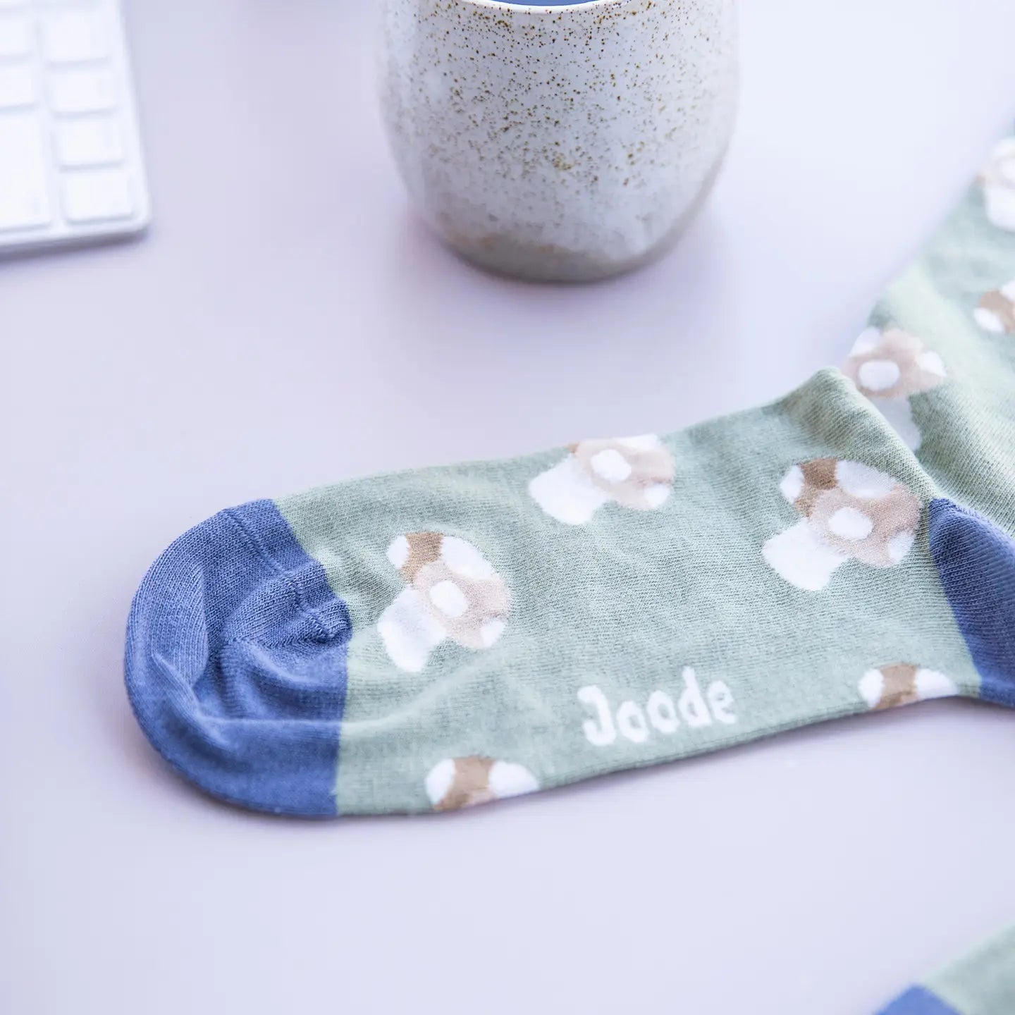 MUSHROOM  - JOODE SOCKS (Copy)