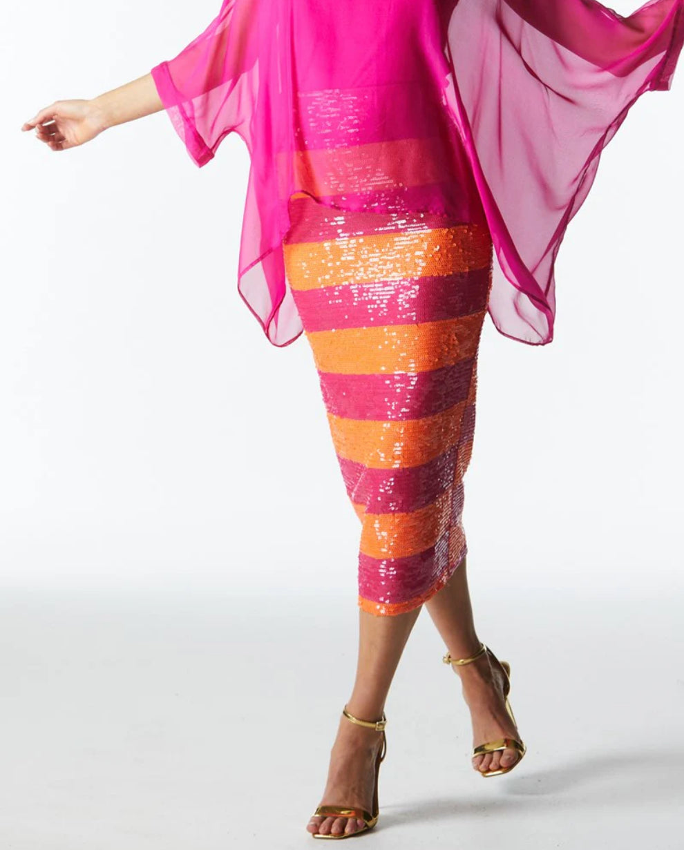 WILD ONES skirt - FATE + BECKER - 0325-03
