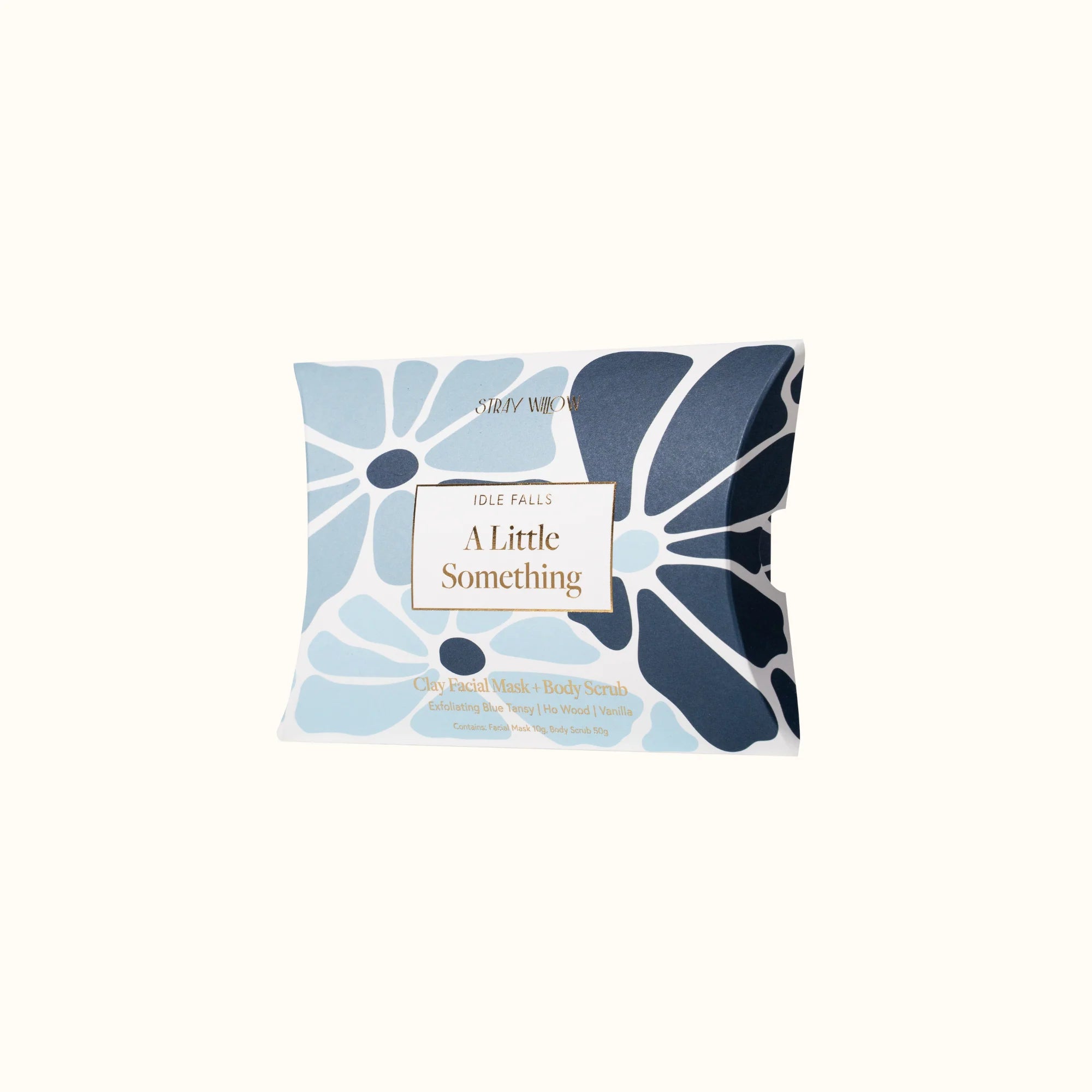 POCKET DUO 'A LITTLE SOMETHING' IDLE FALLS