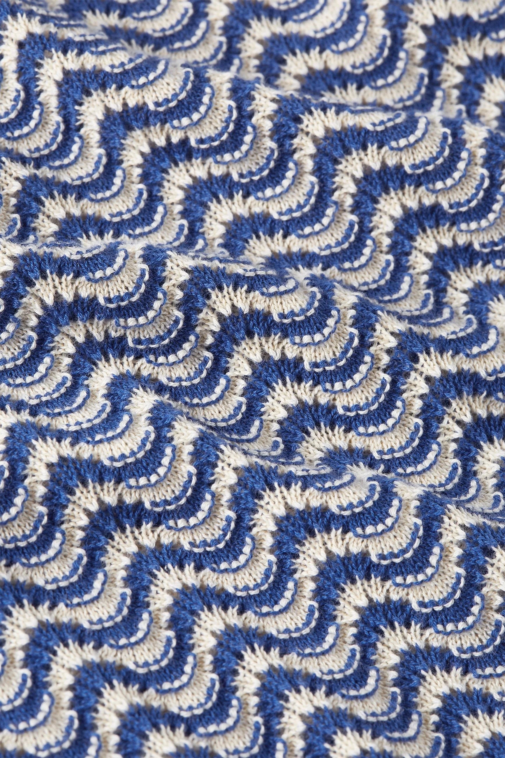 BOXY V TOP TIDE - KING LOUIE