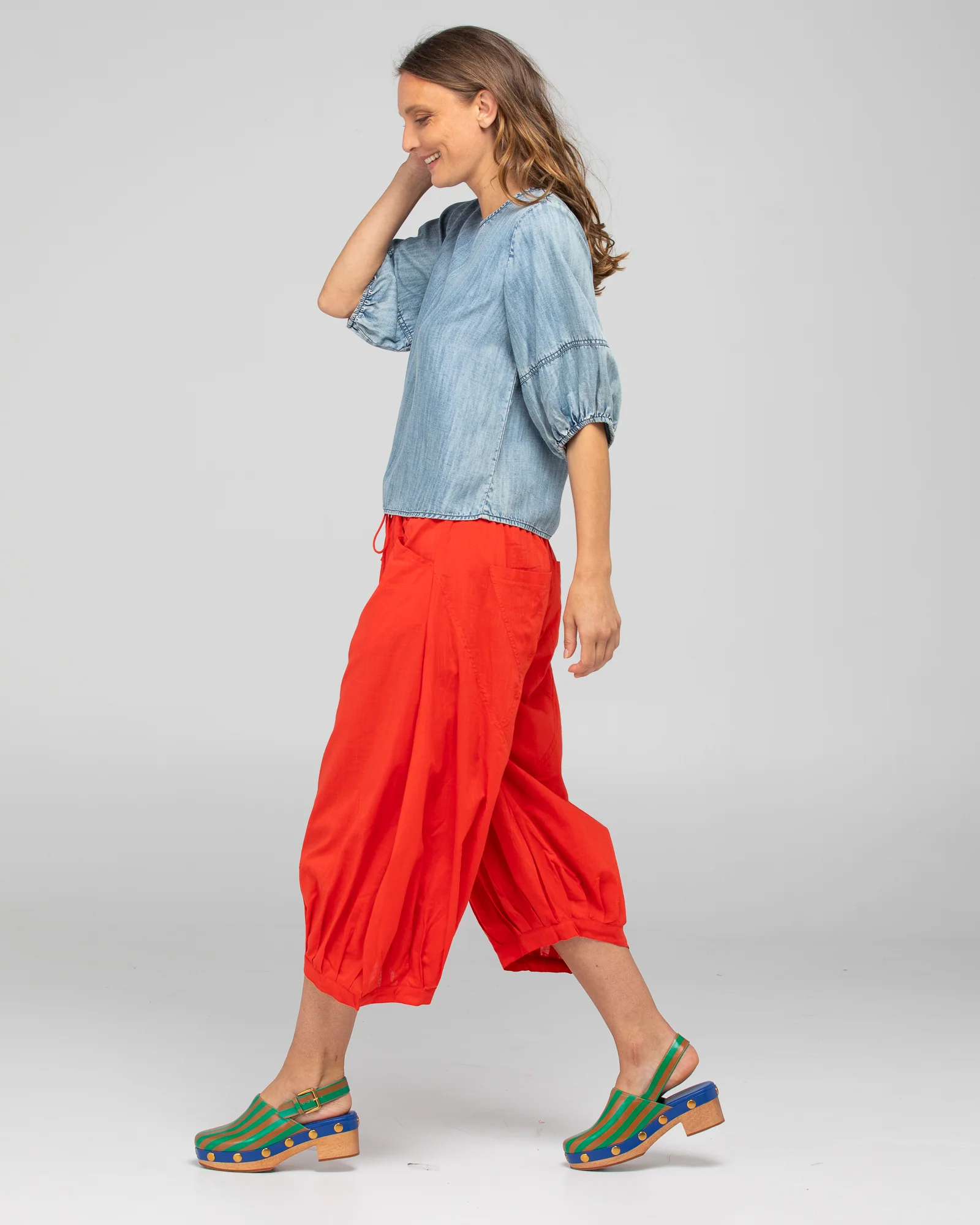 GURU PANT POMODORO - BOOM SHANKAR