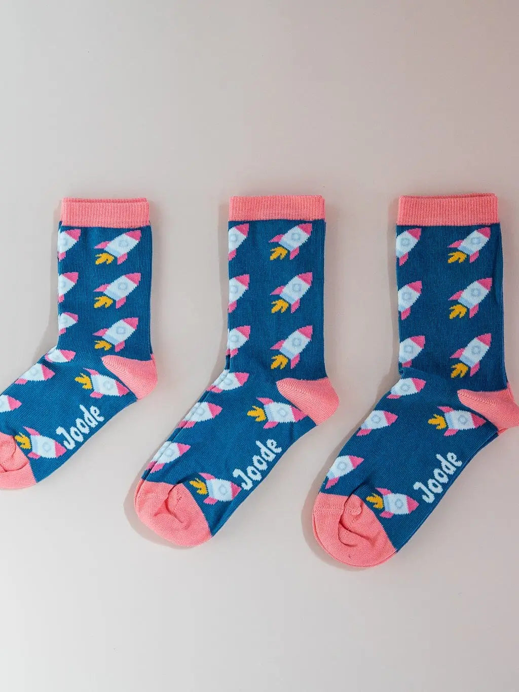 ROCKET- JOODE KIDS SOCKS