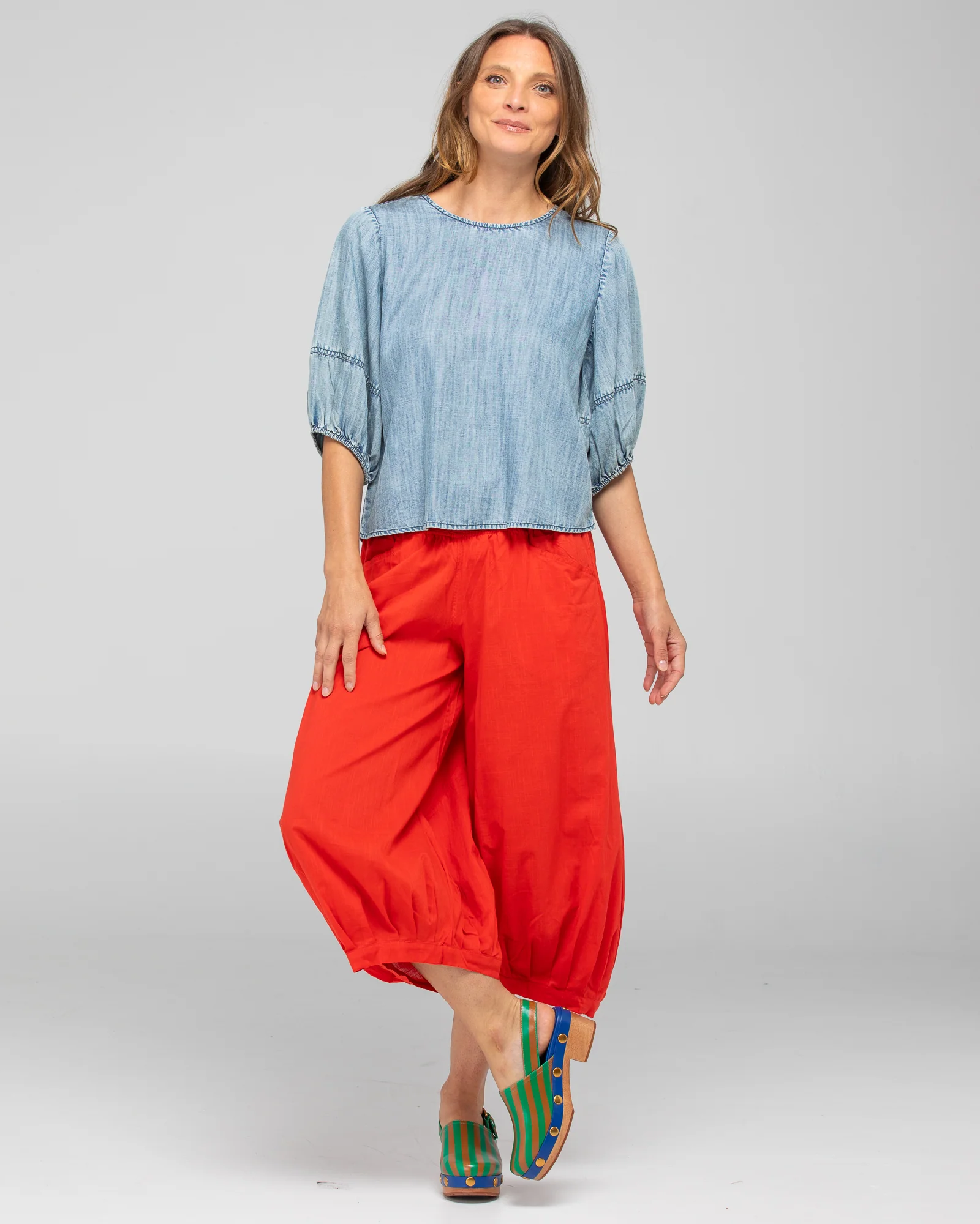 GURU PANT POMODORO - BOOM SHANKAR