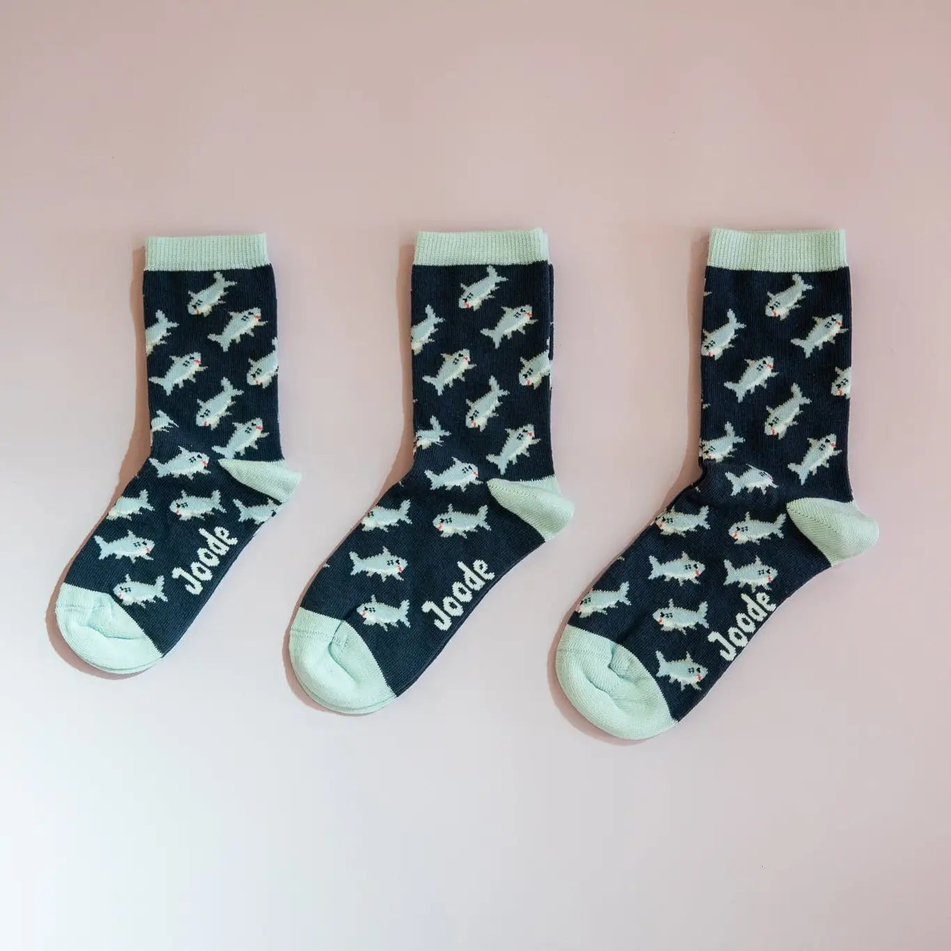 SHARK  - JOODE KIDS SOCKS