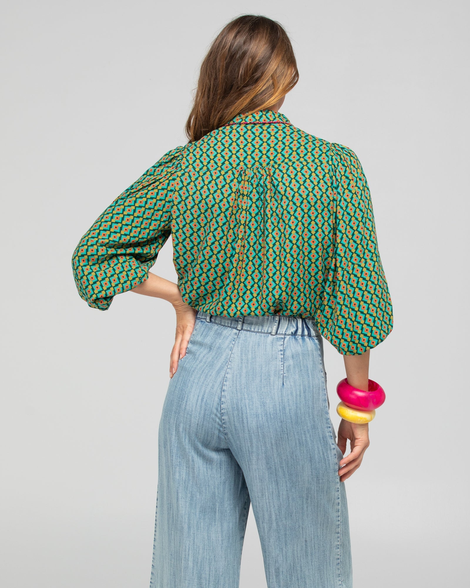 BOOM SHANKAR PARI SHIRT - CELAYA  SS26