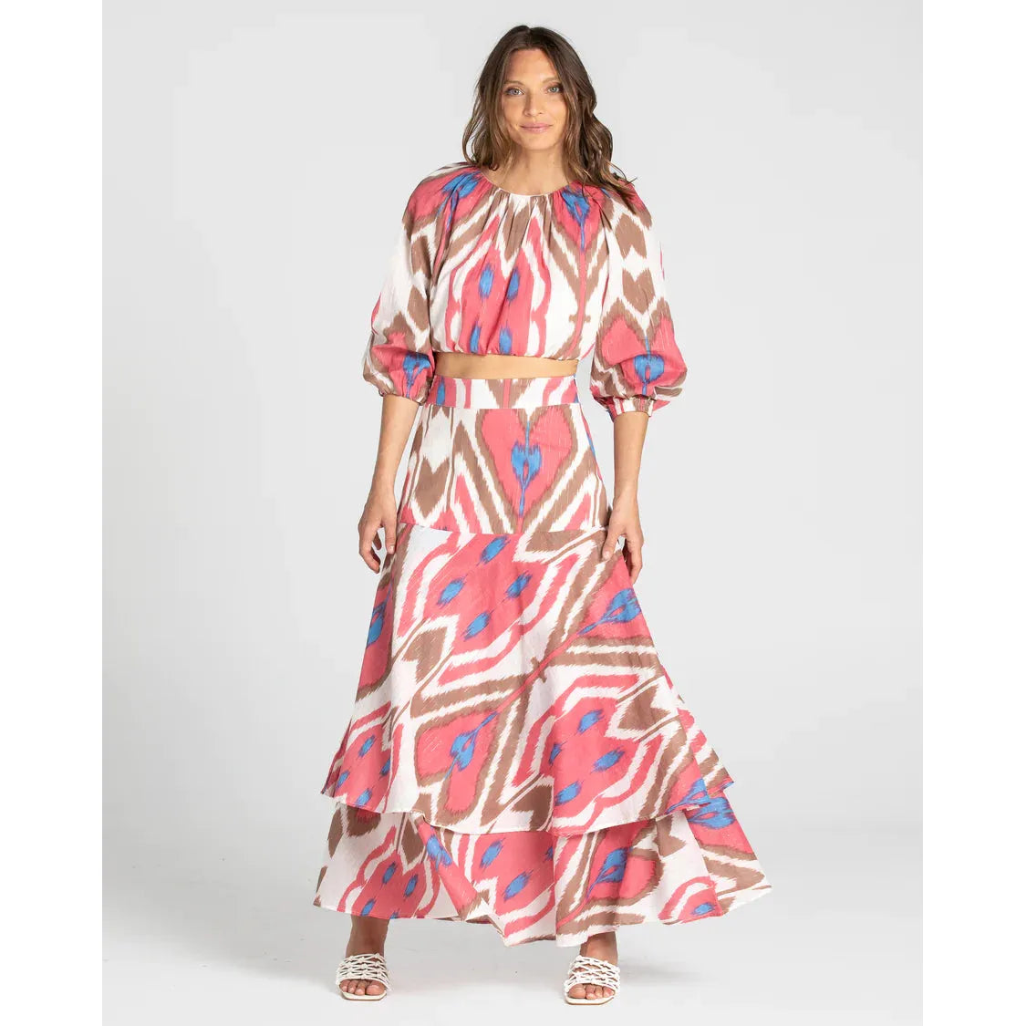 HEIDI SKIRT - BOOM SHANKAR - Hello Annie Parkdale