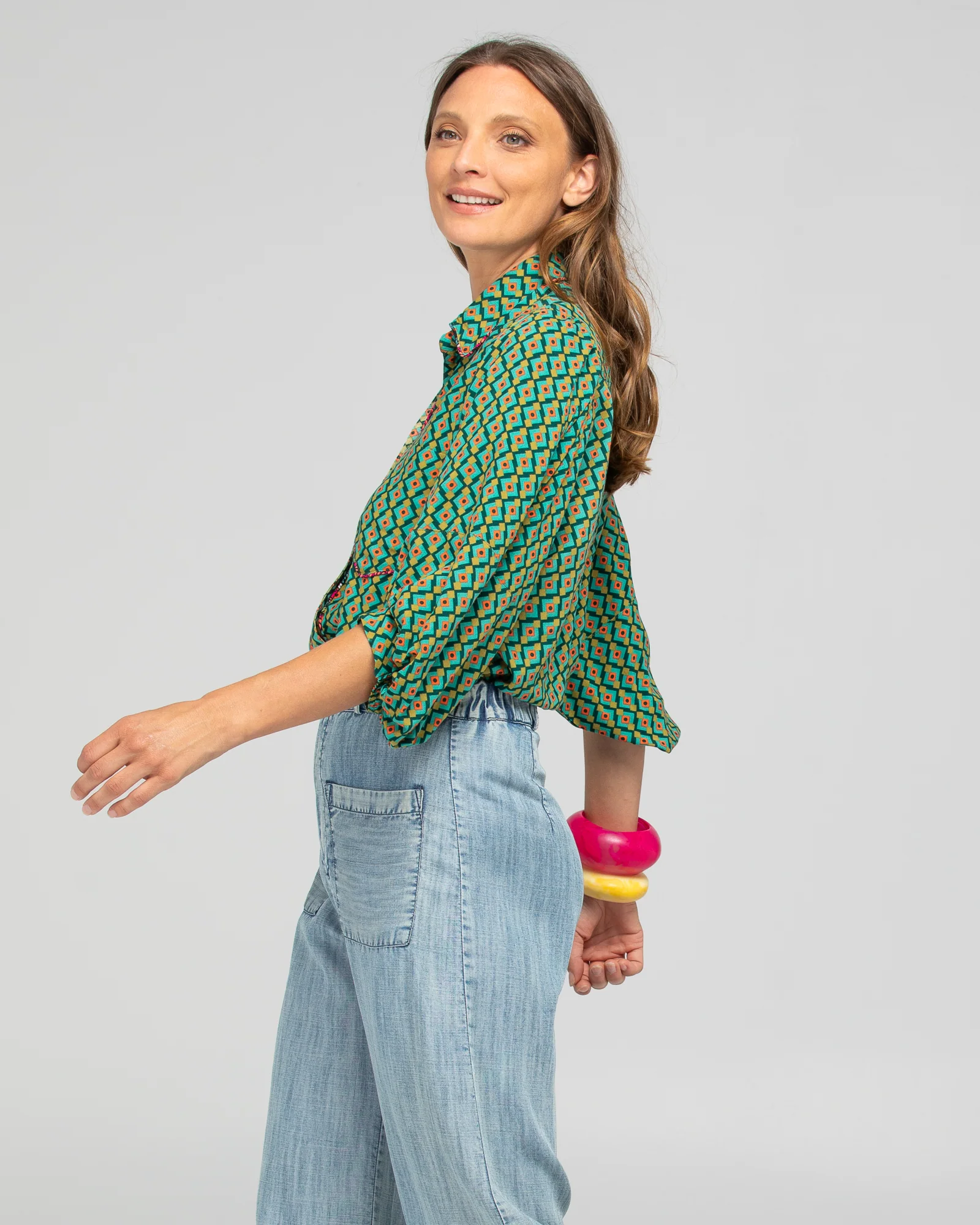 BOOM SHANKAR PARI SHIRT - CELAYA  SS26