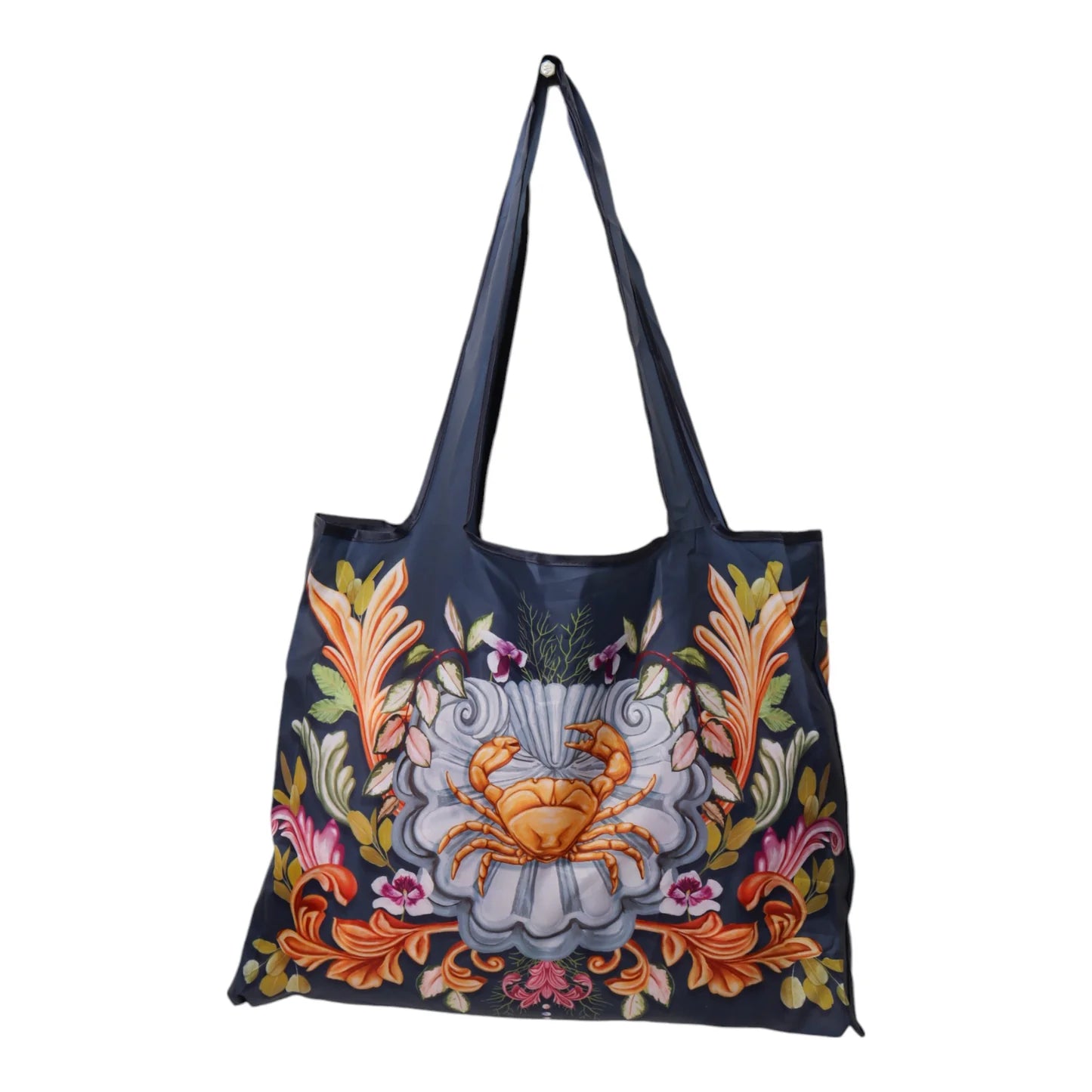 FOLDABLE SHOPPER BAG MAGESTIC COAST