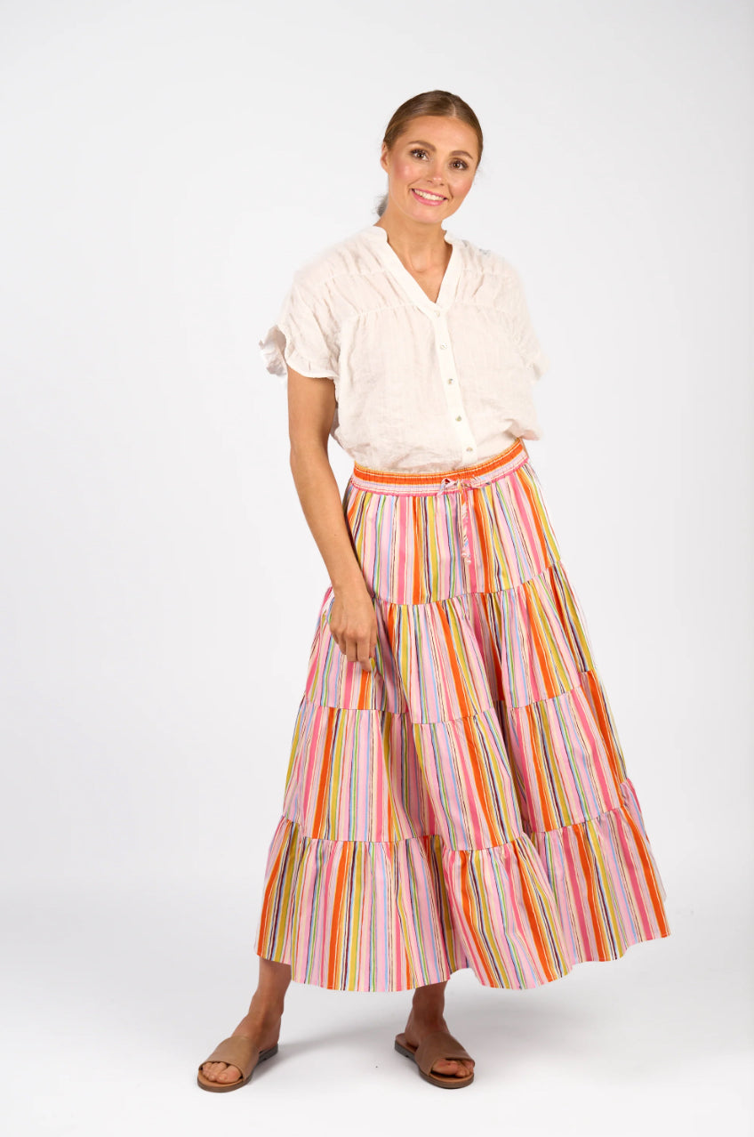 KNEWE - KAIA SKIRT - BONBON