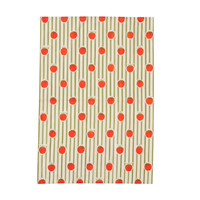 DELI S/3 COTTON TEA TOWELS 50X70CM