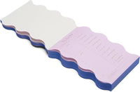 DAILY WAVY NOTE PAD