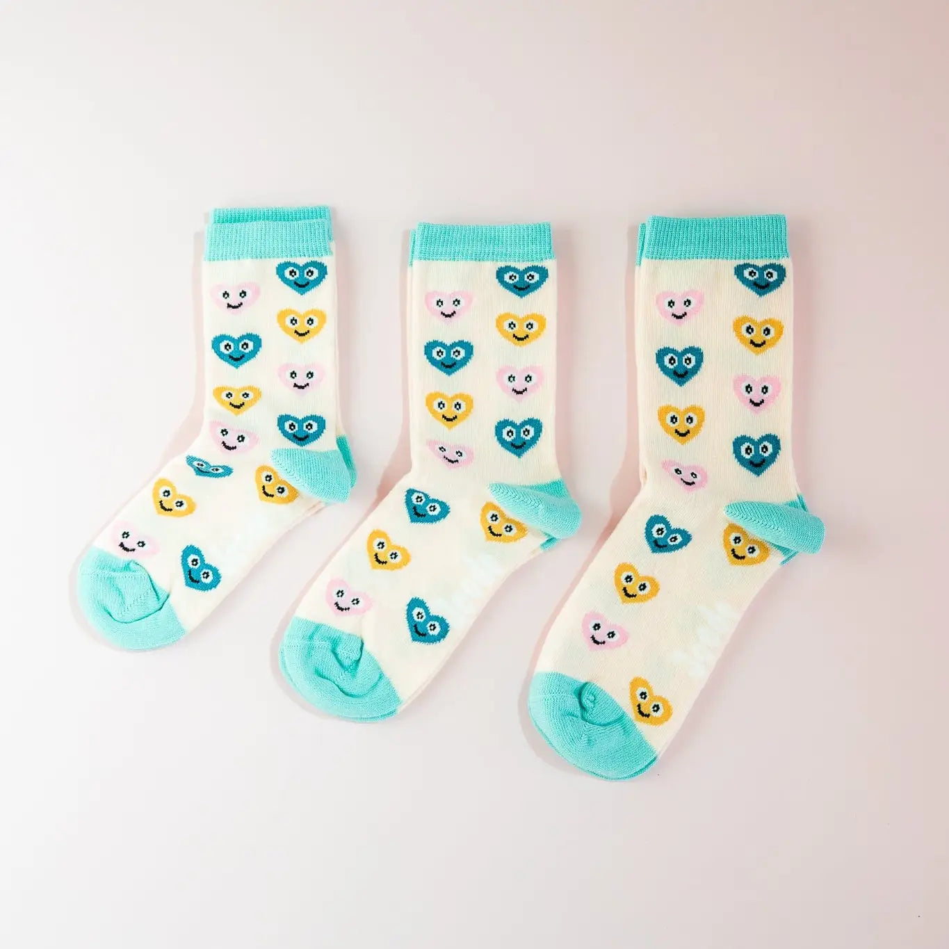 HEART  - JOODE KIDS SOCKS