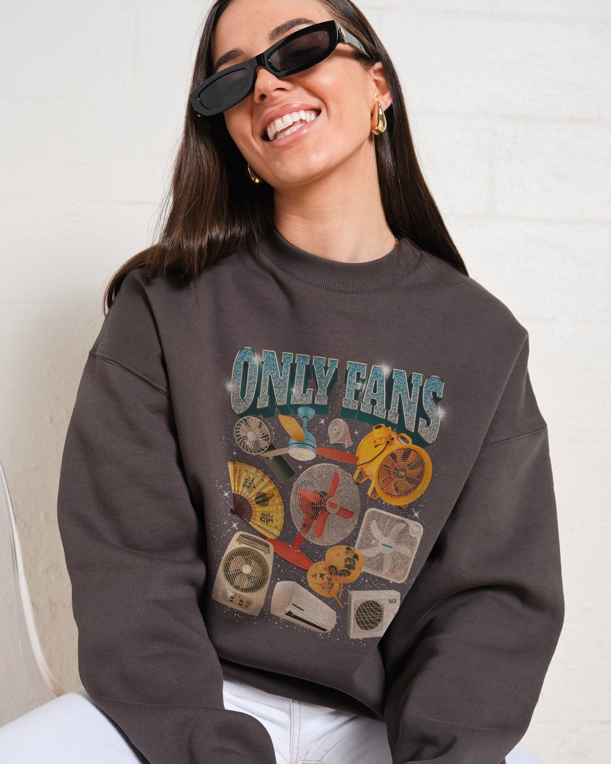 Threadheads - Only Fans Jumper