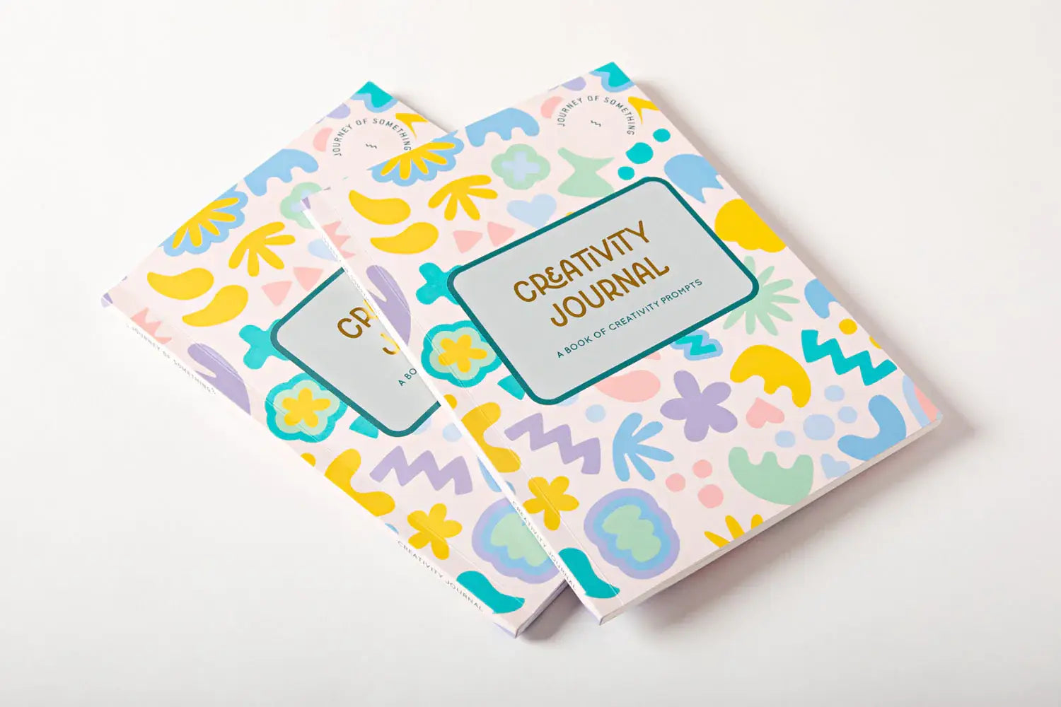 Journey Of Something - Creativity Journal