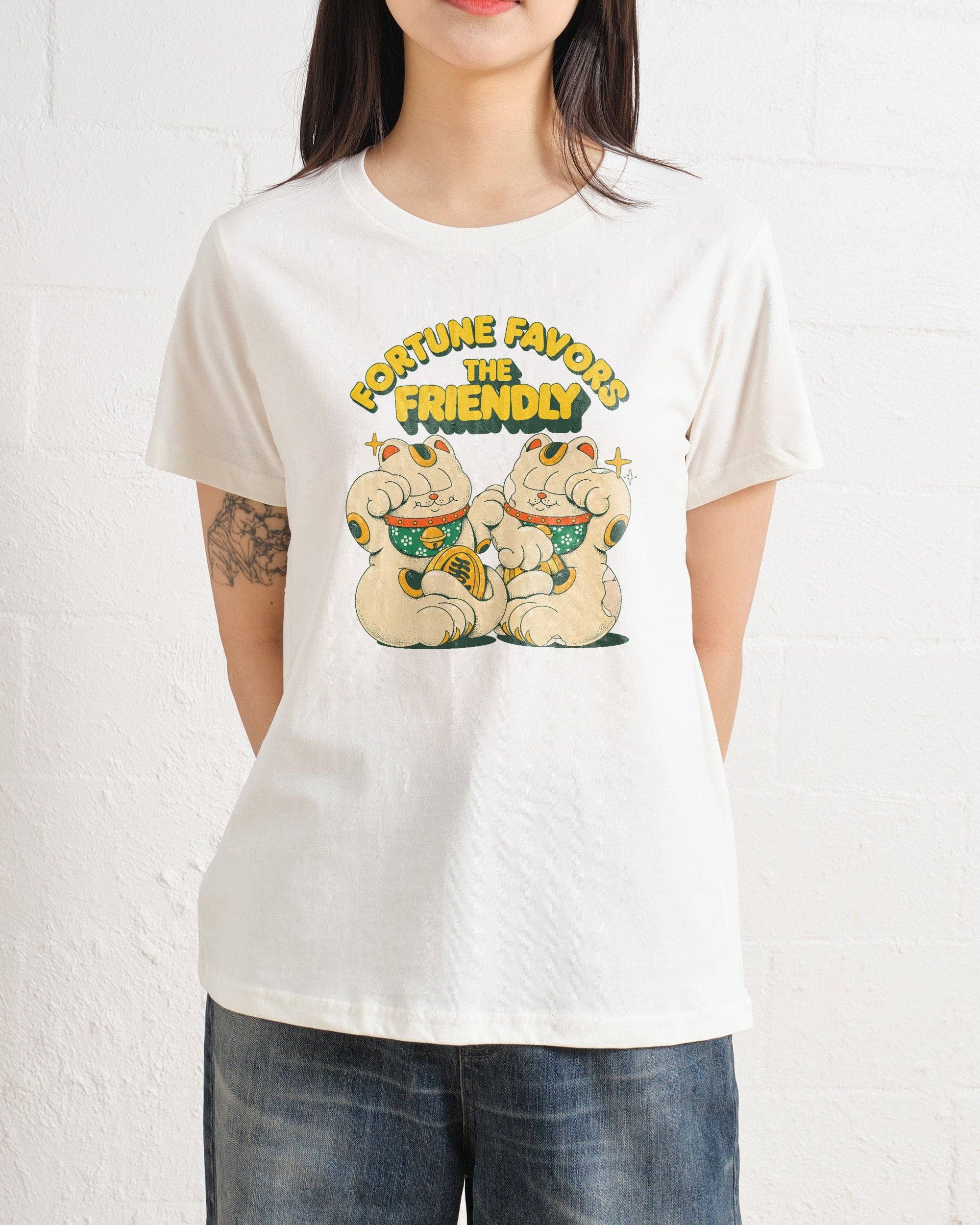 Threadheads - Fortune T-Shirt