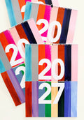Rhicreative - 2027 Rhicreative Family Planner Calendar