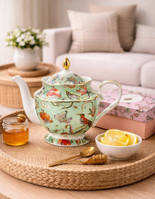 JUBILEE TEAPOT
