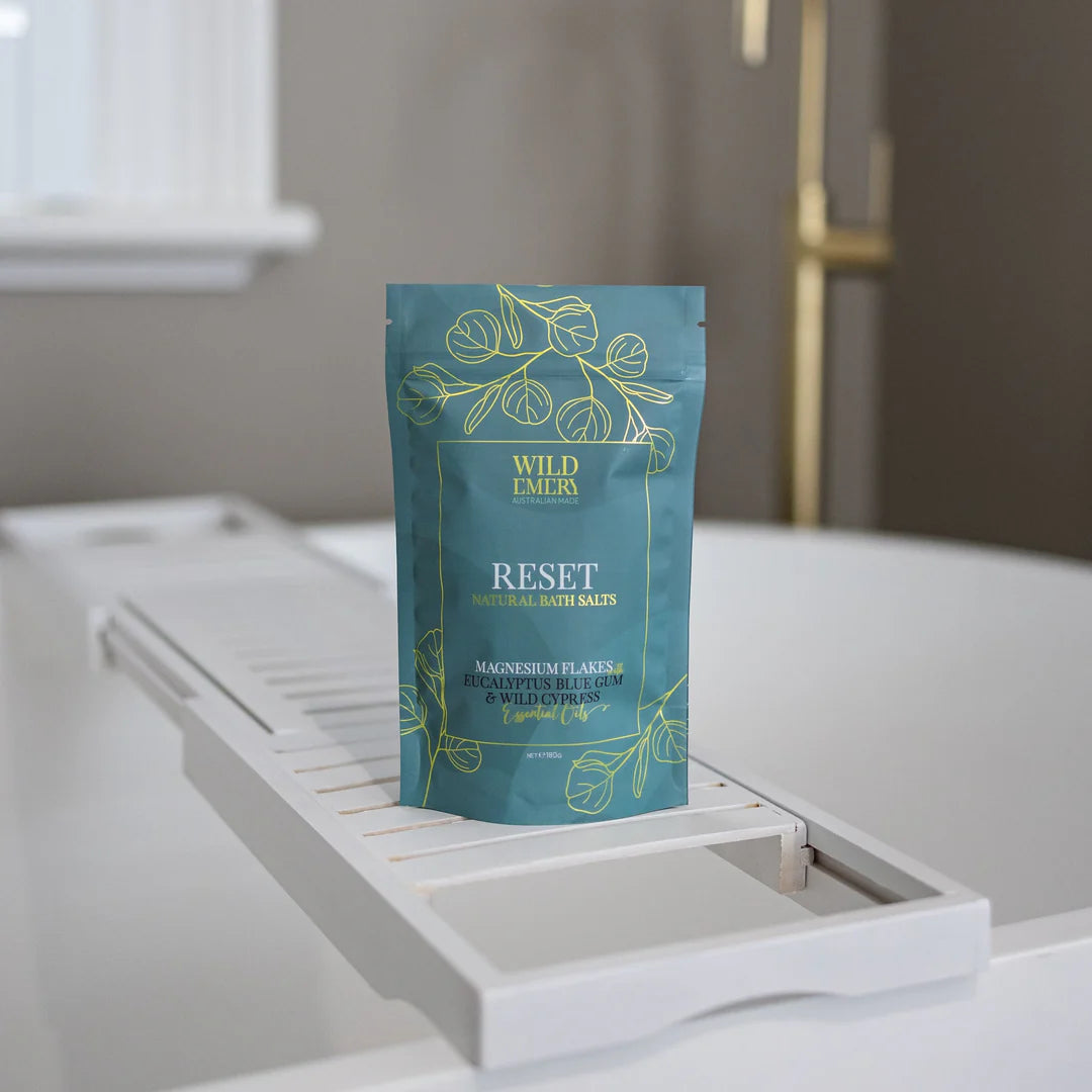 RESET NATURAL BATH SALTS