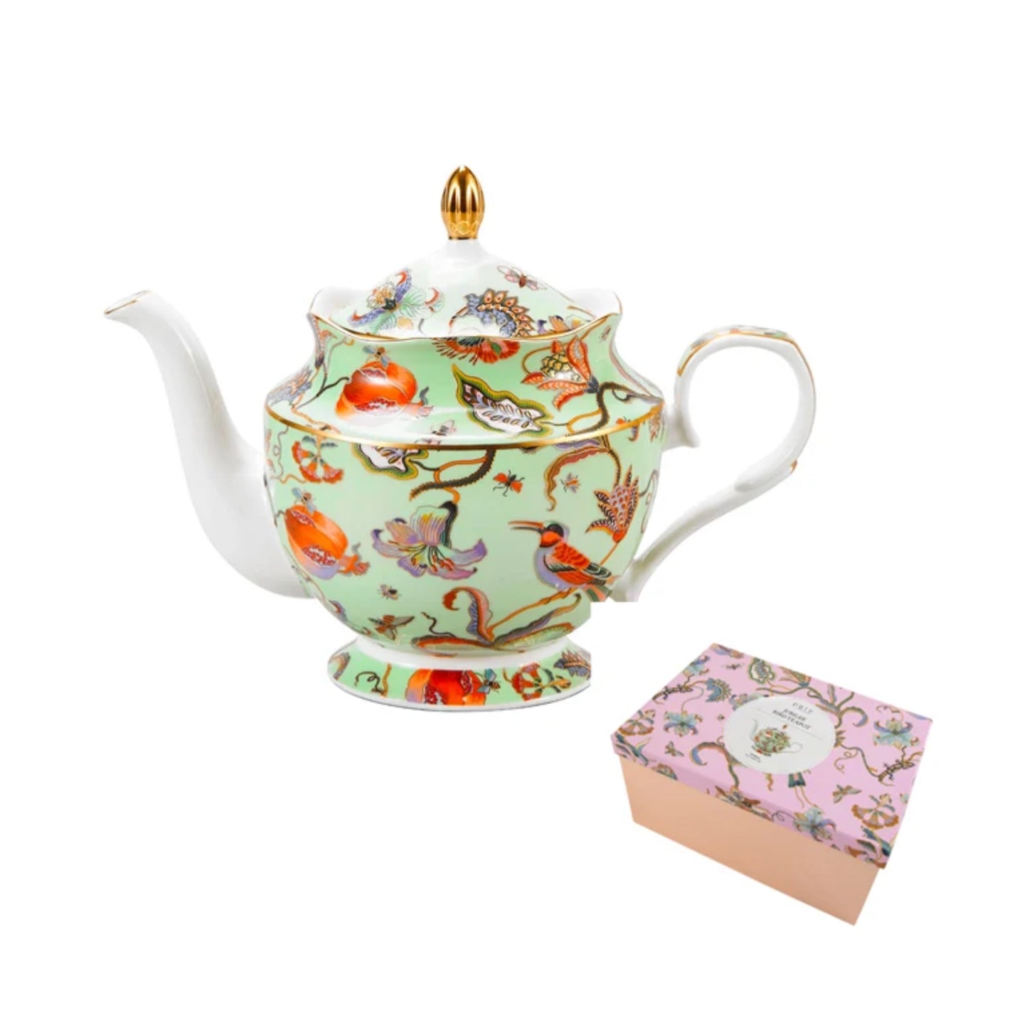JUBILEE TEAPOT