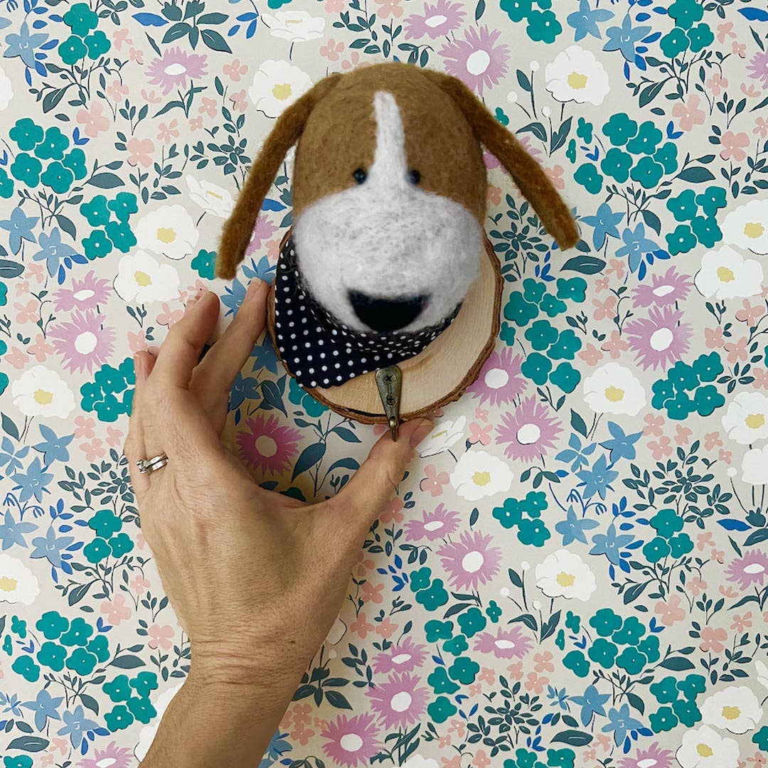 Home Dweller - Dog Wall Hook - Pickle