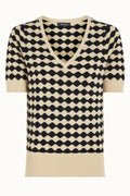 AGNES V TOP TURTLE KING LOUIE - SS25