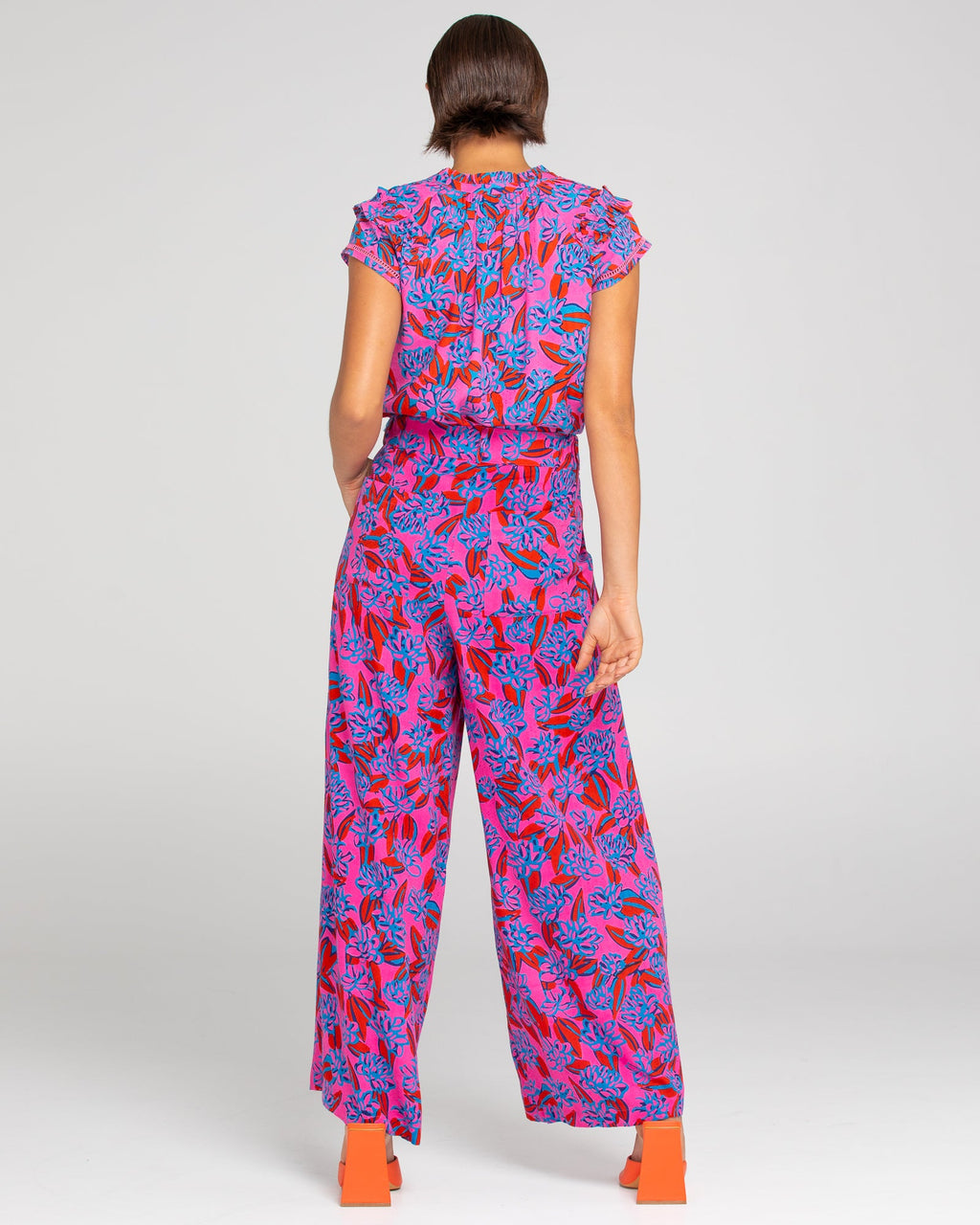 BOOM SHANKAR LUCA PANT - RAY - 0528-01