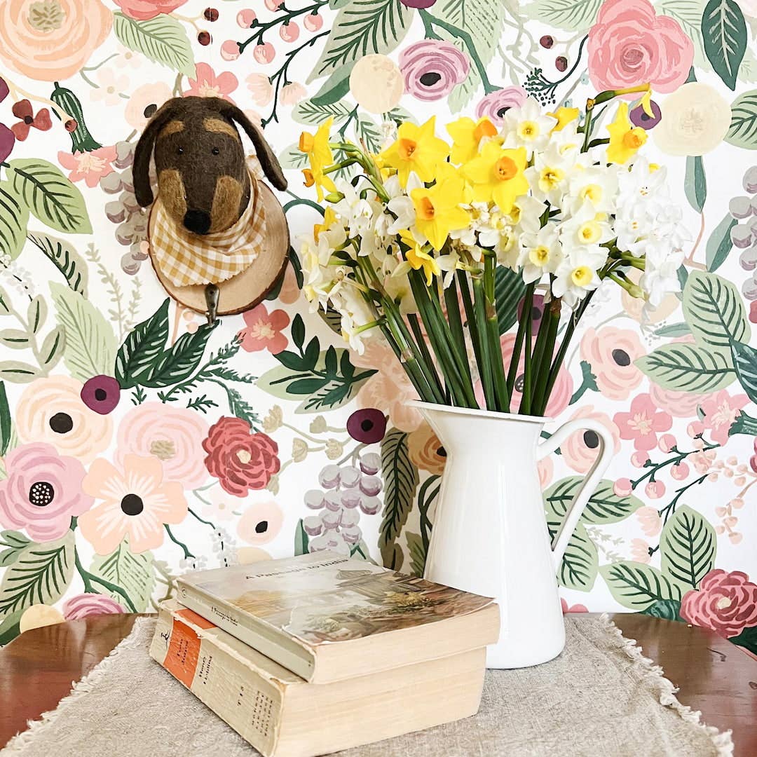 Home Dweller - Dog Wall Hook - Maple