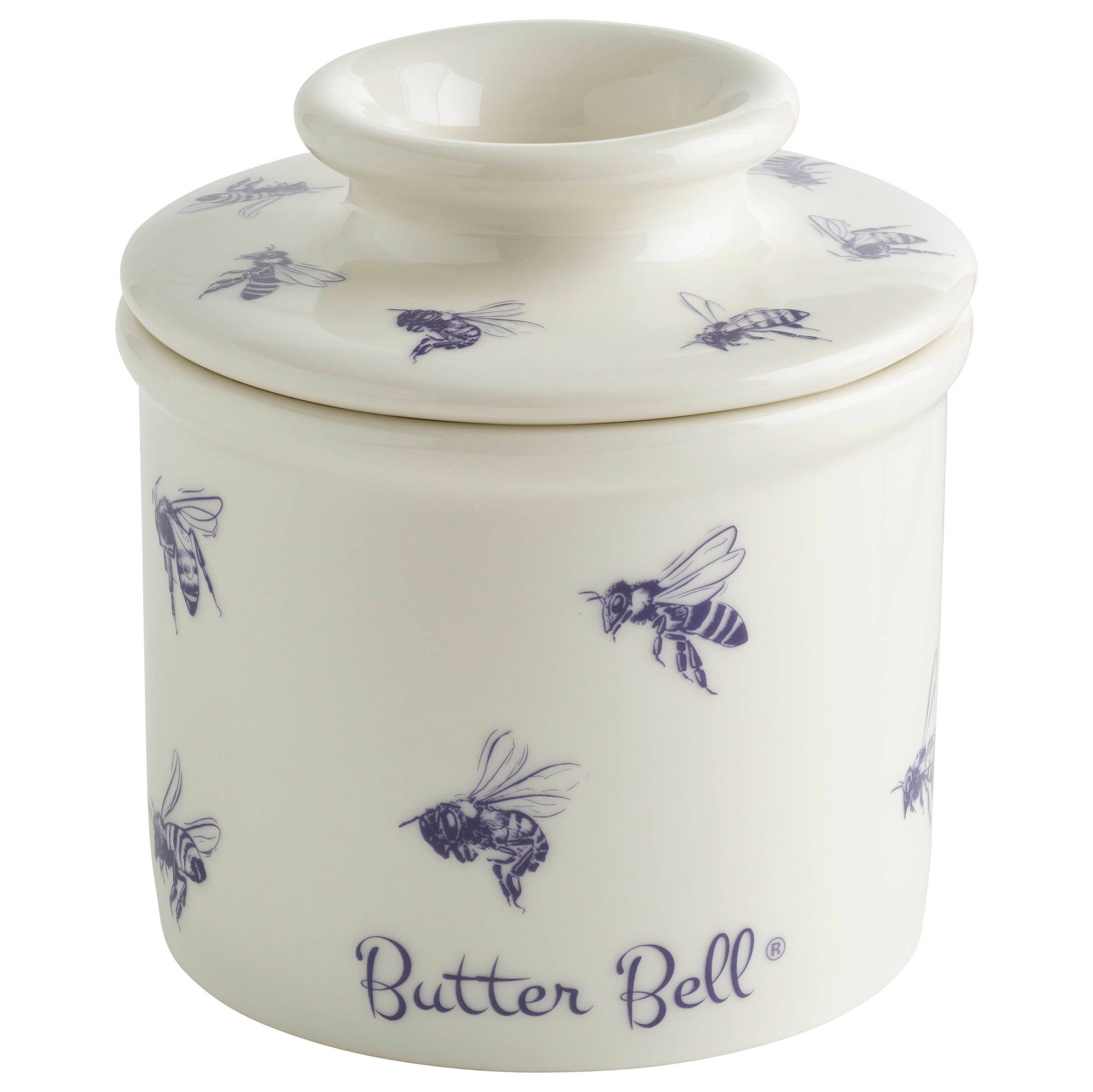 The Original Butter Bell® Crock - The Original Butter Bell® Crock - Farmhouse Honey Bee