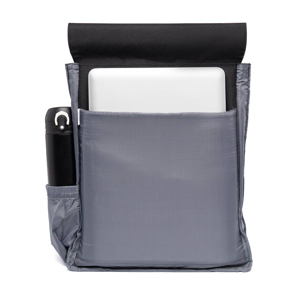 LEFRIK EU - Handy Mini Black Backpack