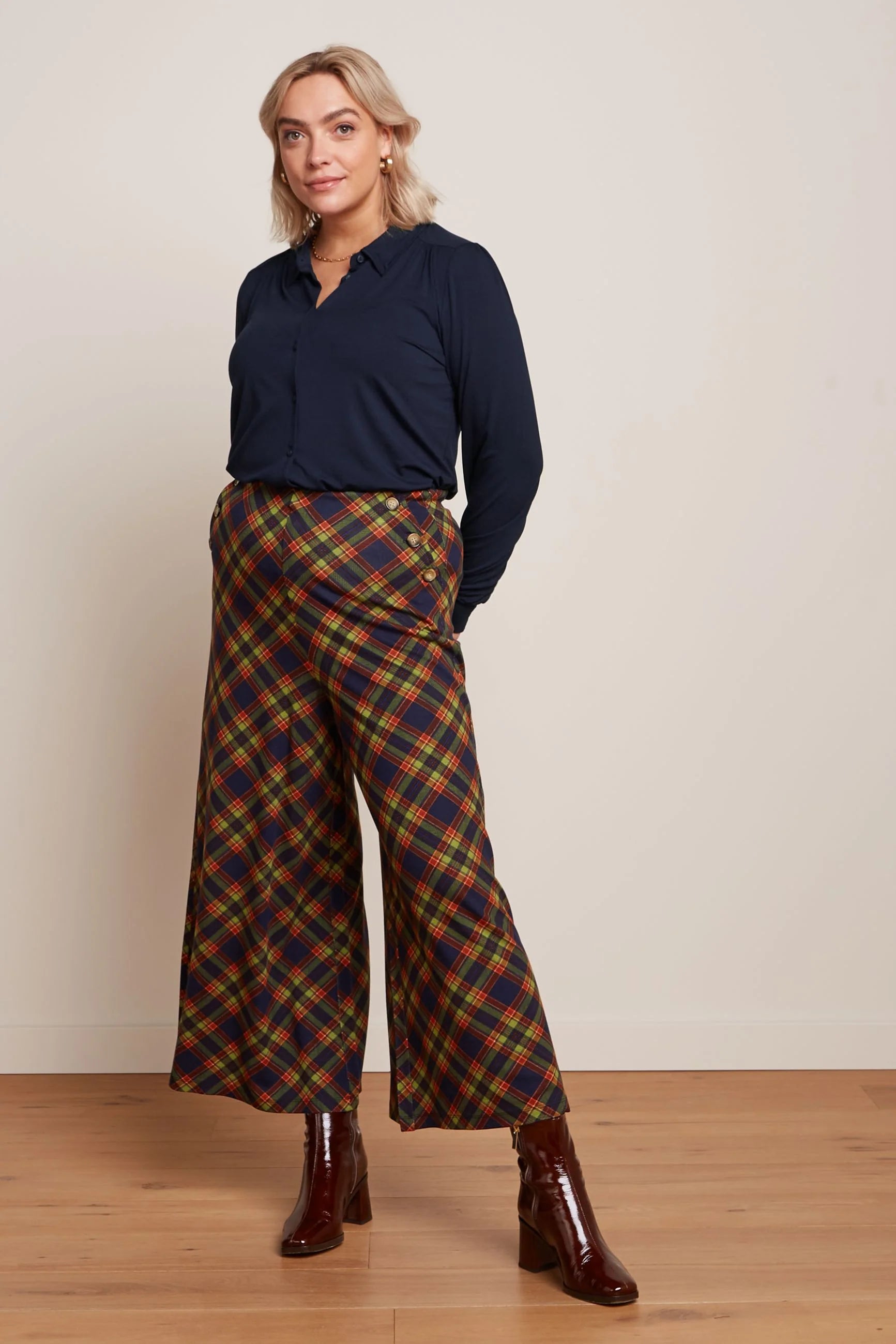 PIA CULOTTE BENNET - KING LOUIE - AW25
