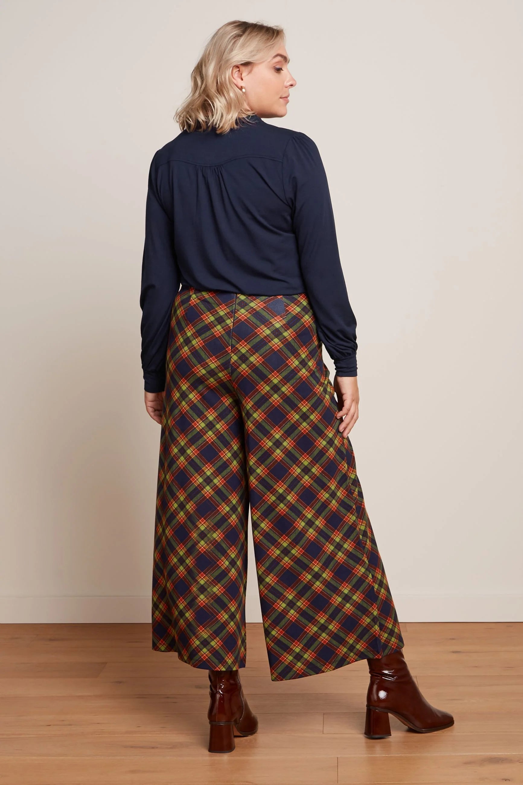 PIA CULOTTE BENNET - KING LOUIE - AW25