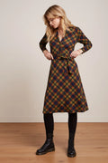 LOLA DRESS BENNET - KING LOUIE - 0925-02