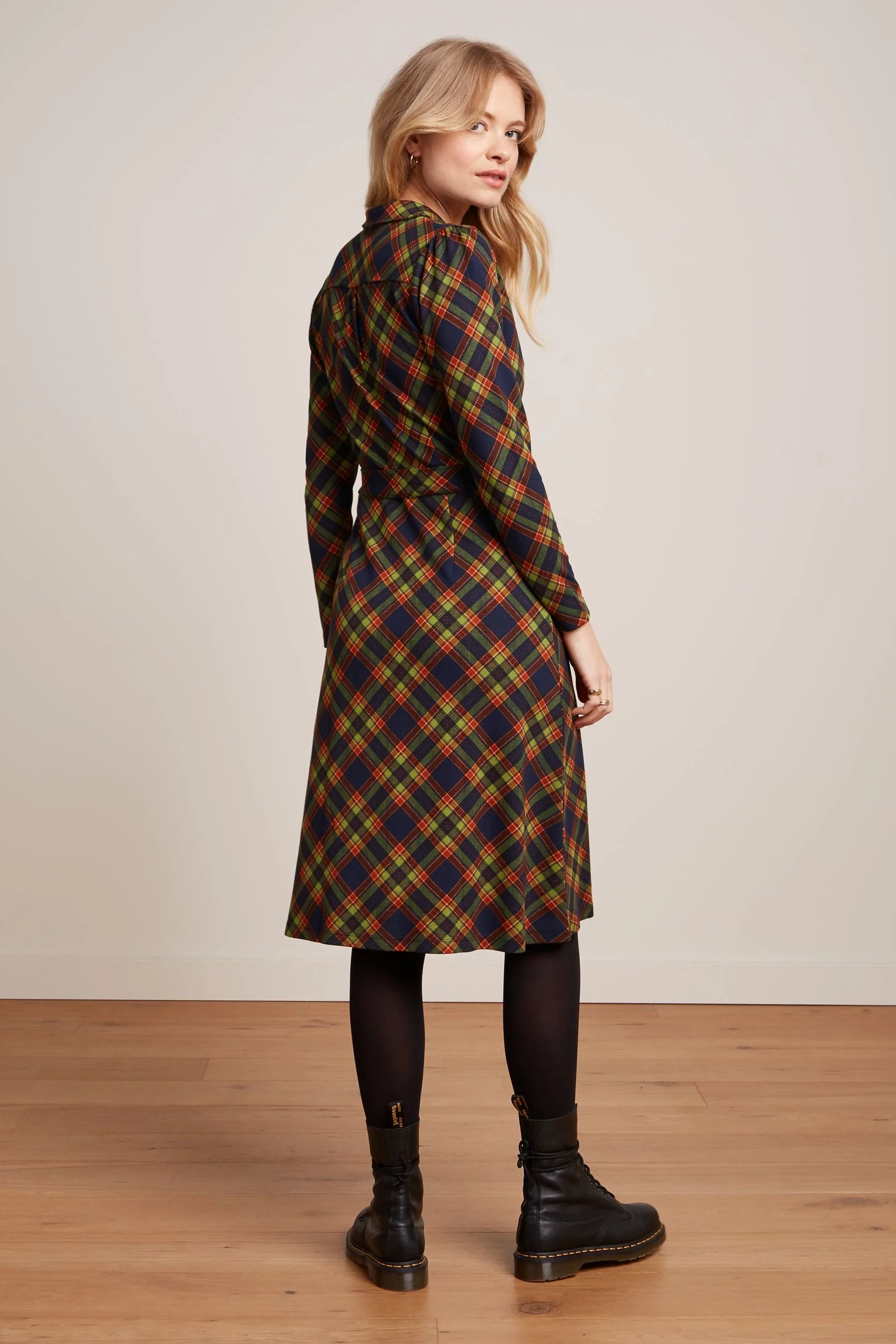 LOLA DRESS BENNET - KING LOUIE - AW25