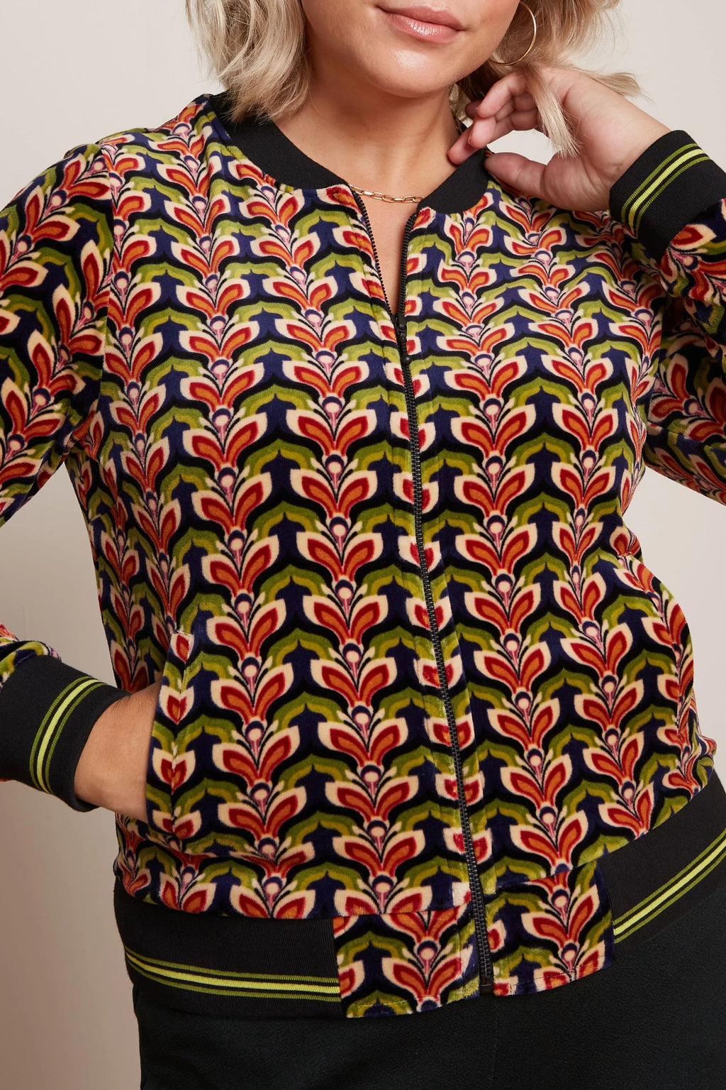 BESSIE JACKET SUNDAY - KING LOUIE - 0925–02