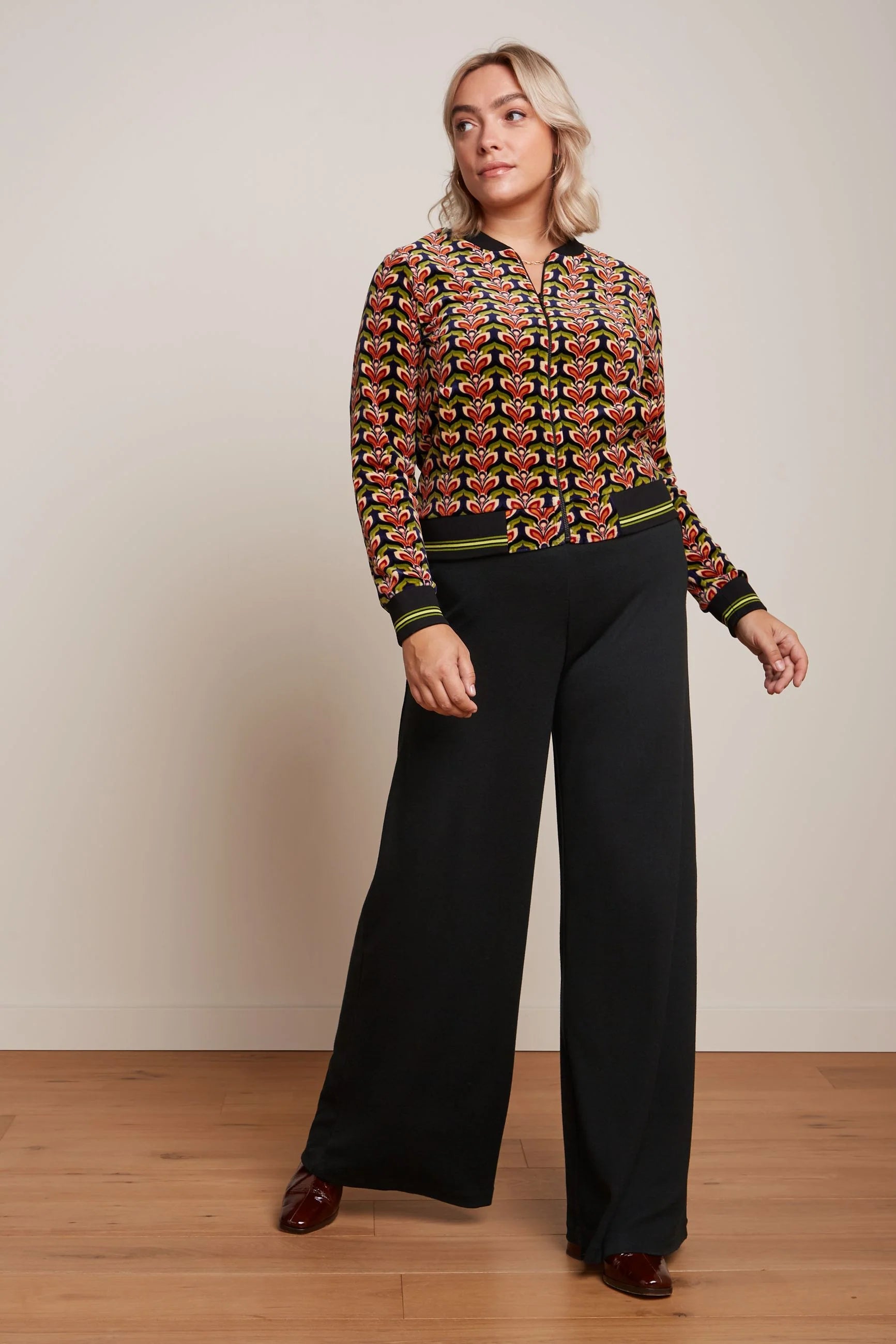 BESSIE JACKET SUNDAY - KING LOUIE - AW25