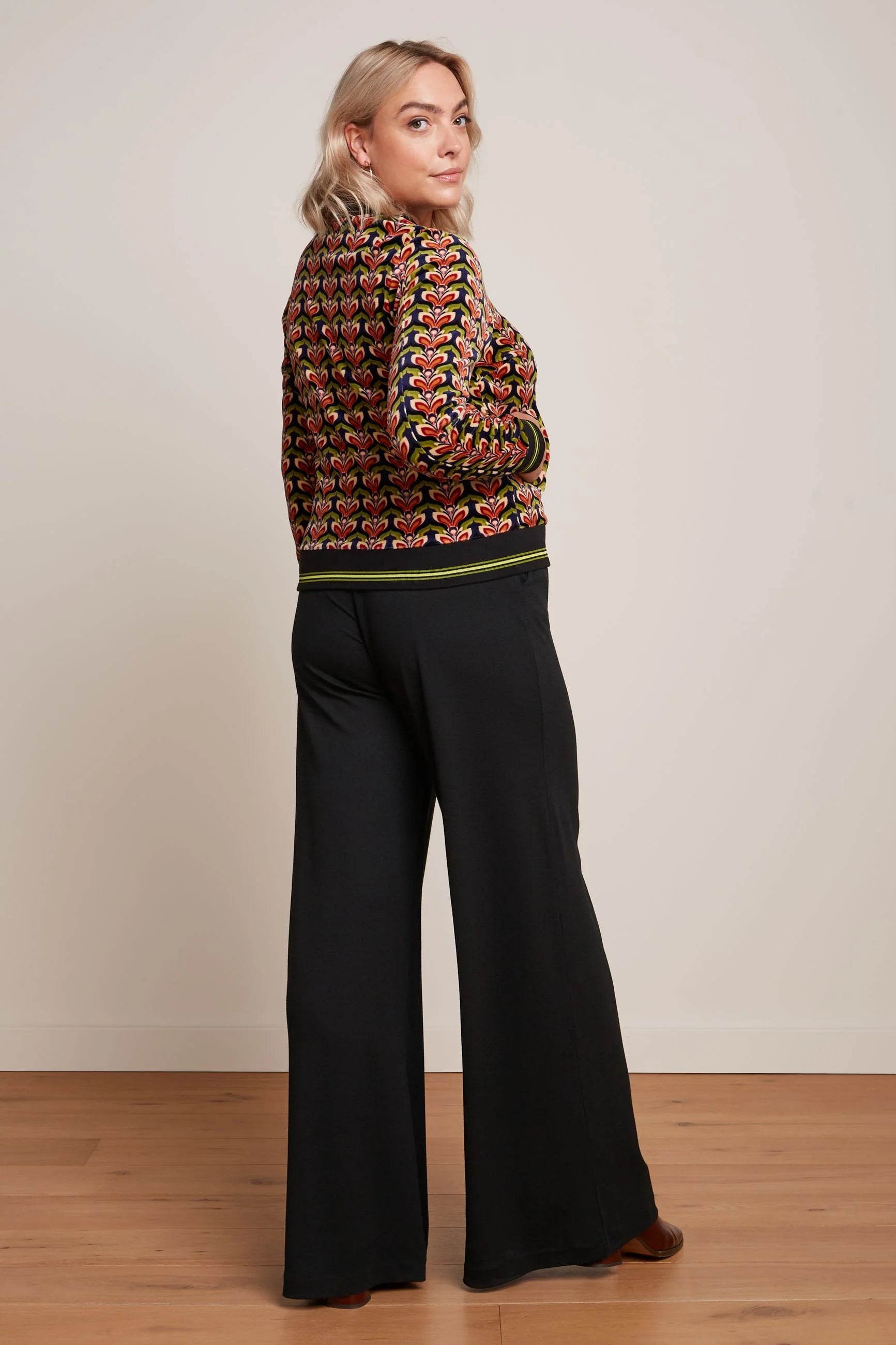 BESSIE JACKET SUNDAY - KING LOUIE - AW25