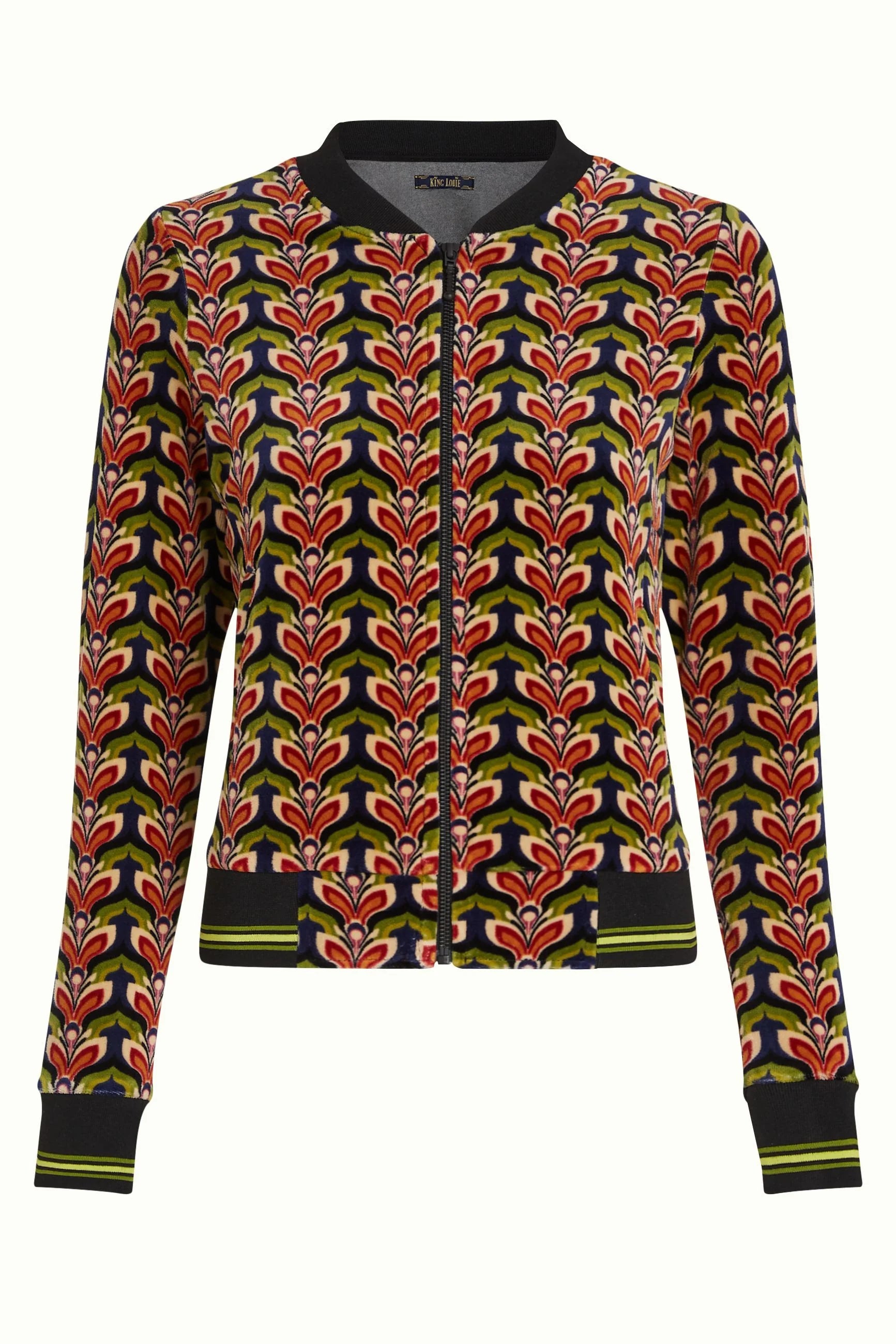 BESSIE JACKET SUNDAY - KING LOUIE - AW25