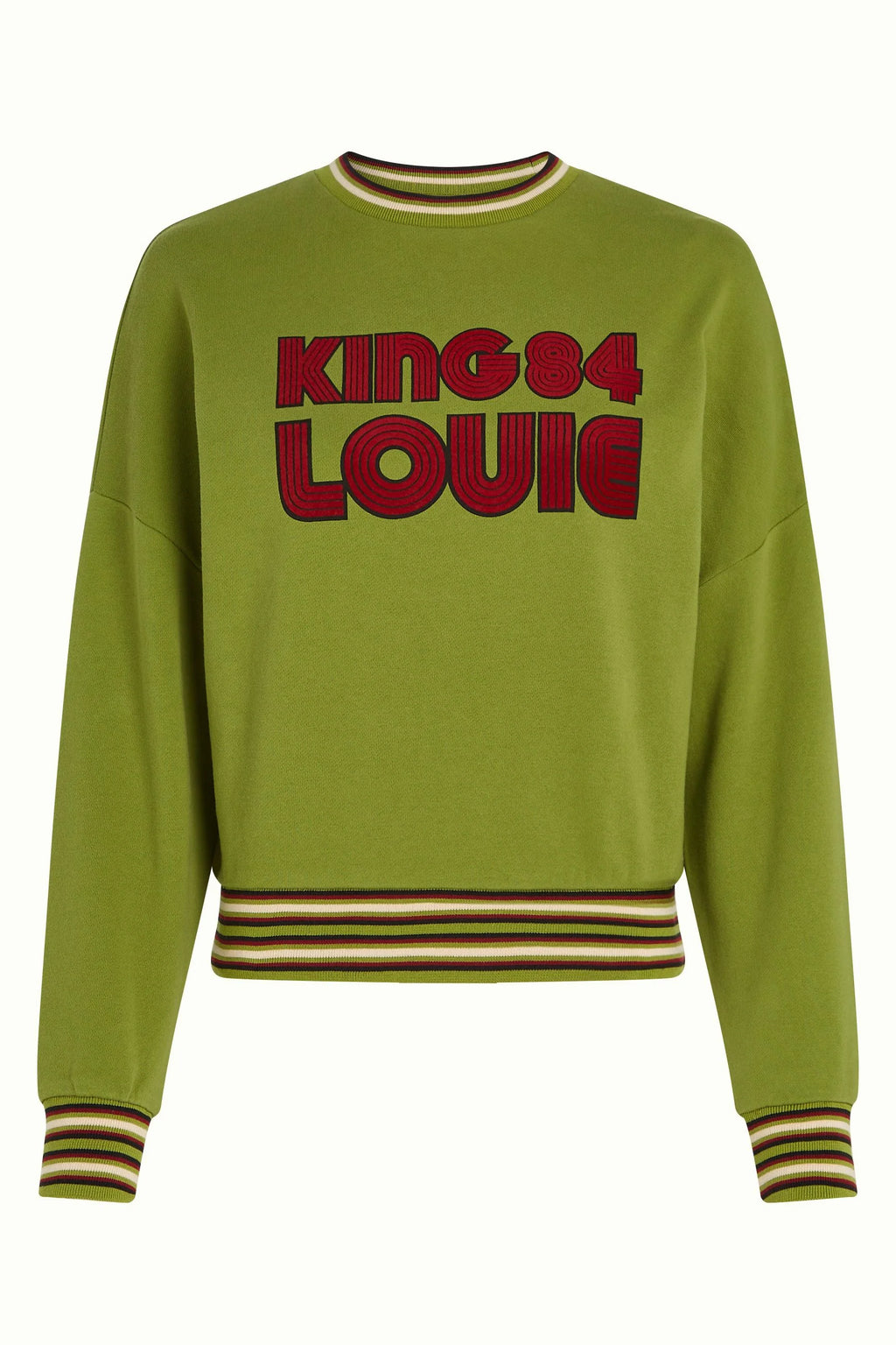 VALENTINA SWEATER PEACHY  - KING LOUIE - AW25