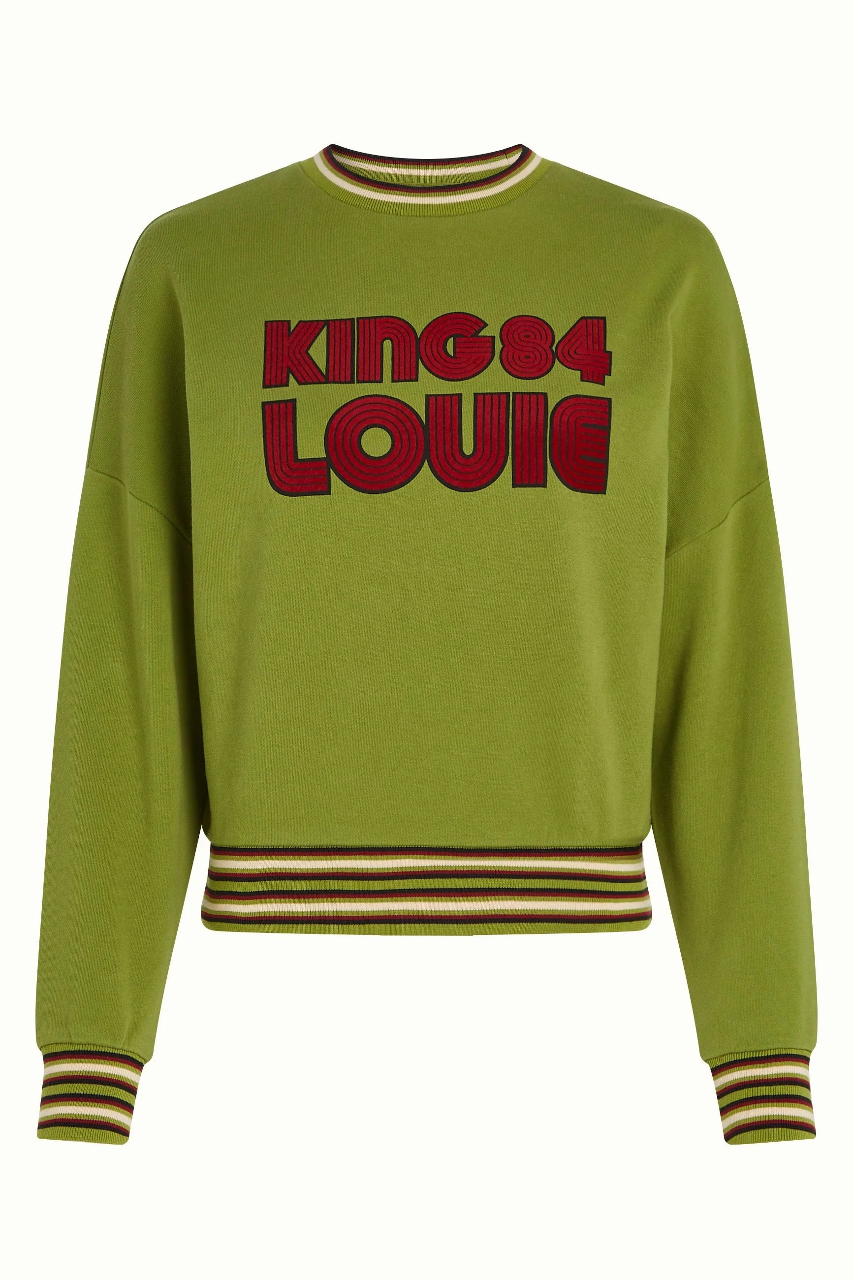 VALENTINA SWEATER PEACHY  - KING LOUIE - AW25