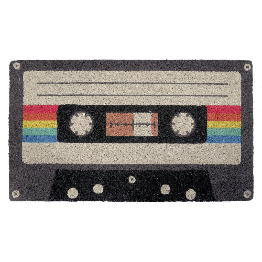 Fisura - “Cassette” Doormat