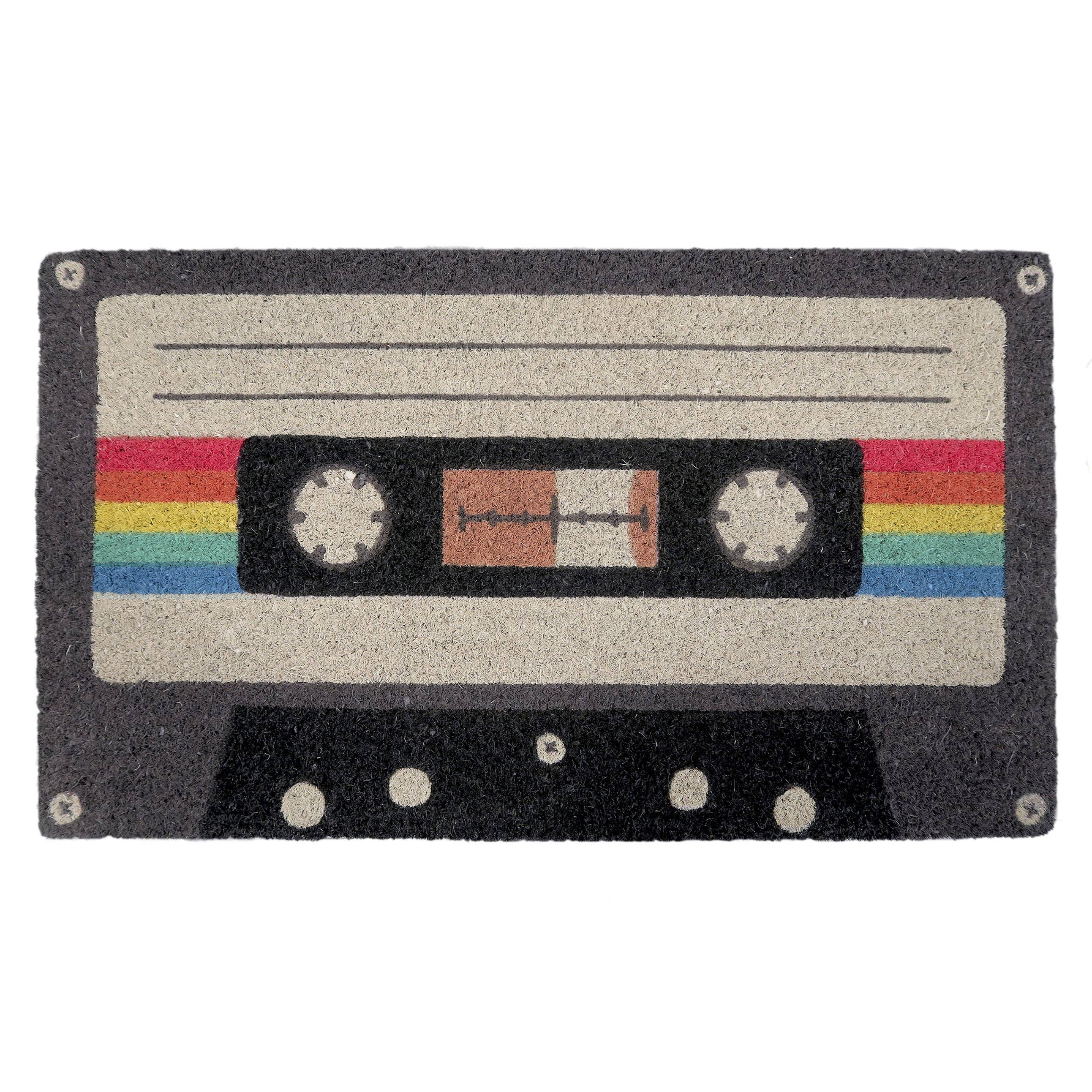 Fisura - “Cassette” Doormat