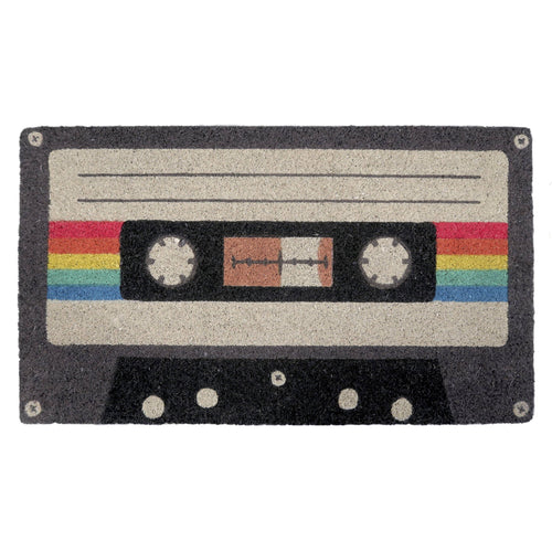 Fisura - “Cassette” Doormat
