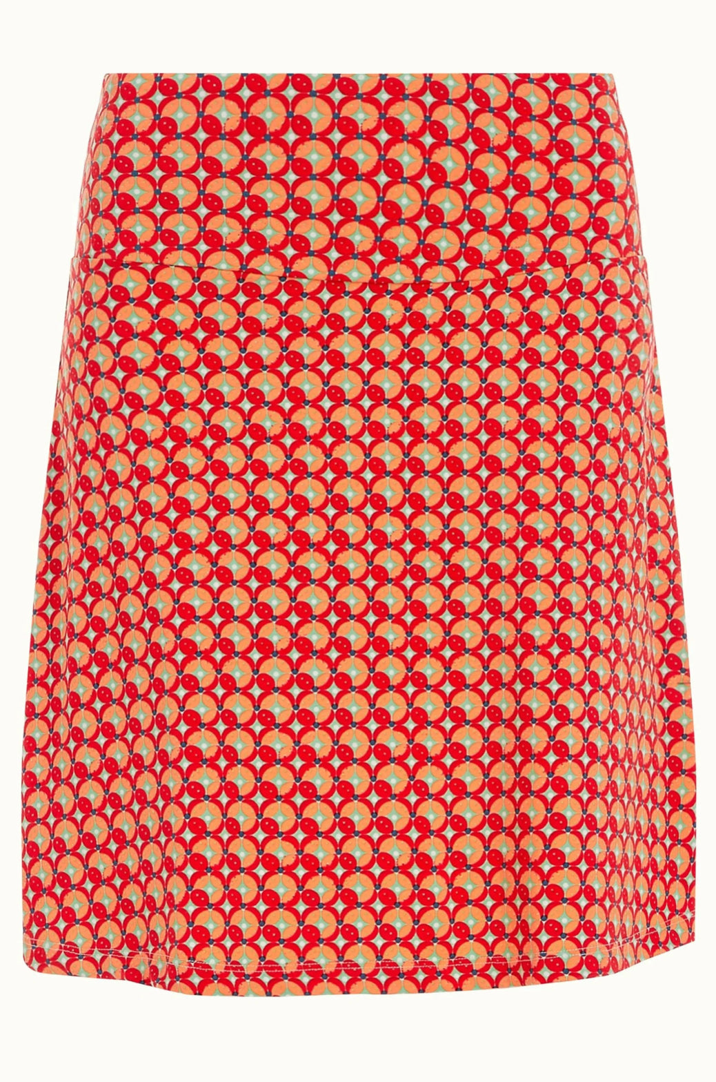 BORDER SKIRT ROWE - KING LOUIE - 0325-02