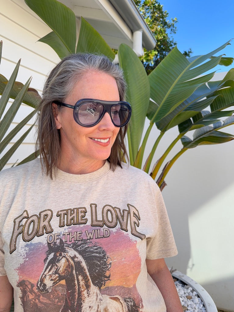 Midnight Monarchy Sunglasses