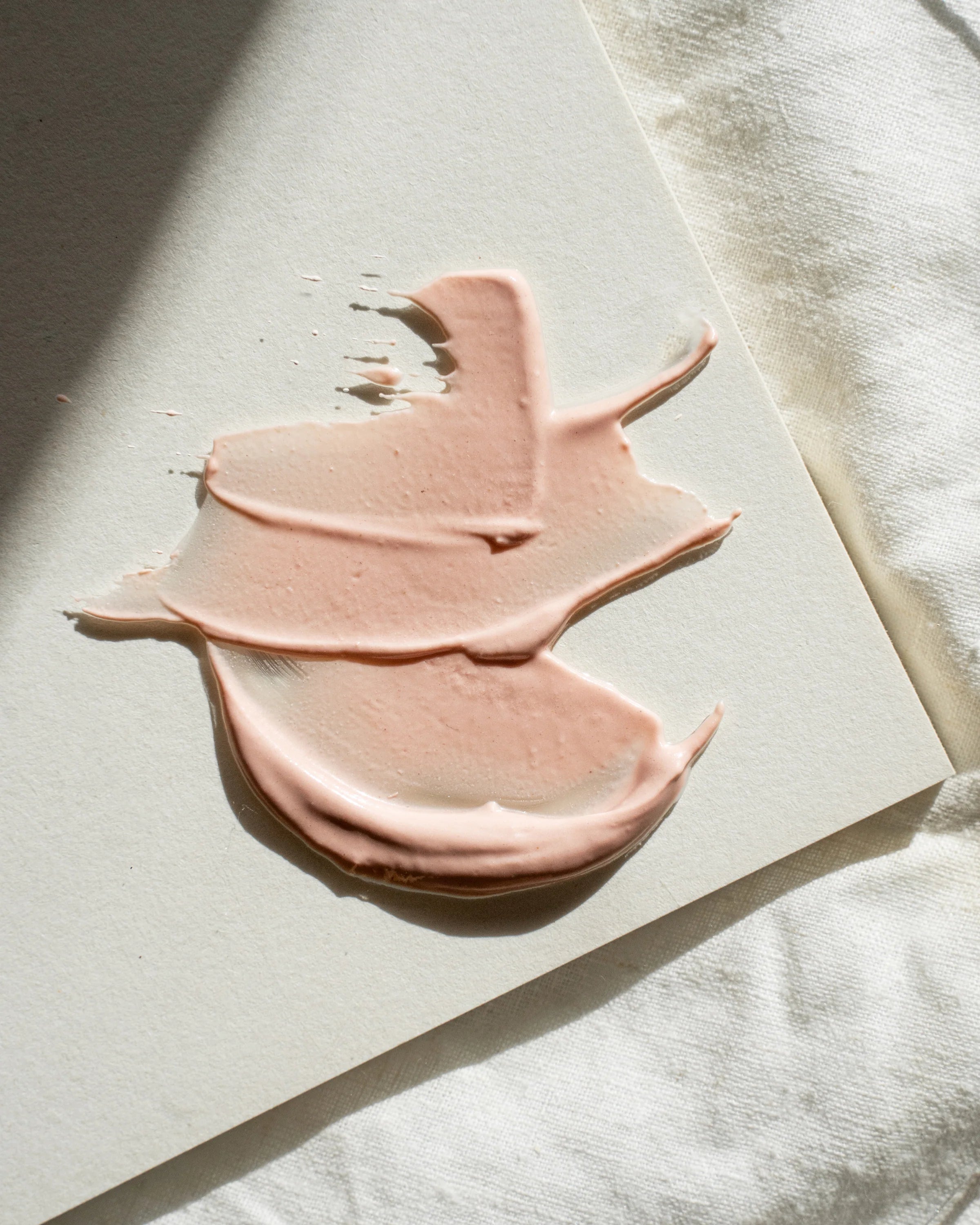 Facial Mask - Peach Tea Clay Facial Mask