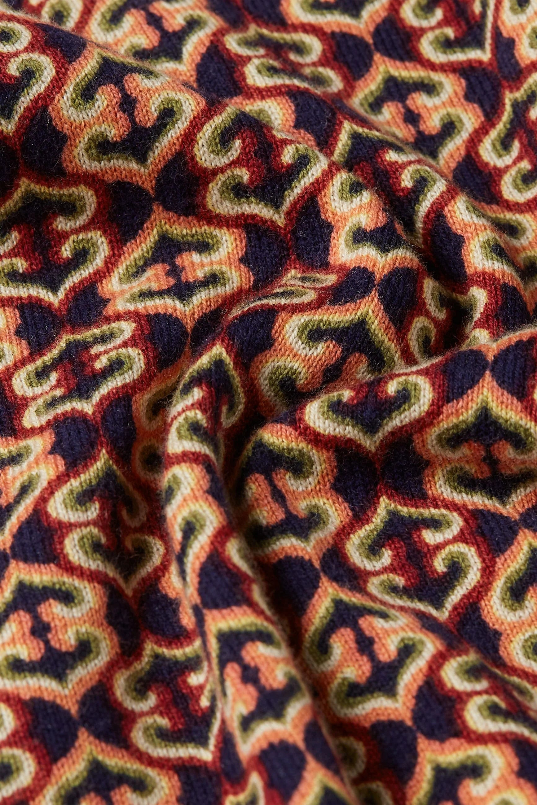CARDI ROUNDNECK RIPLEY - KING LOUIE - AW25