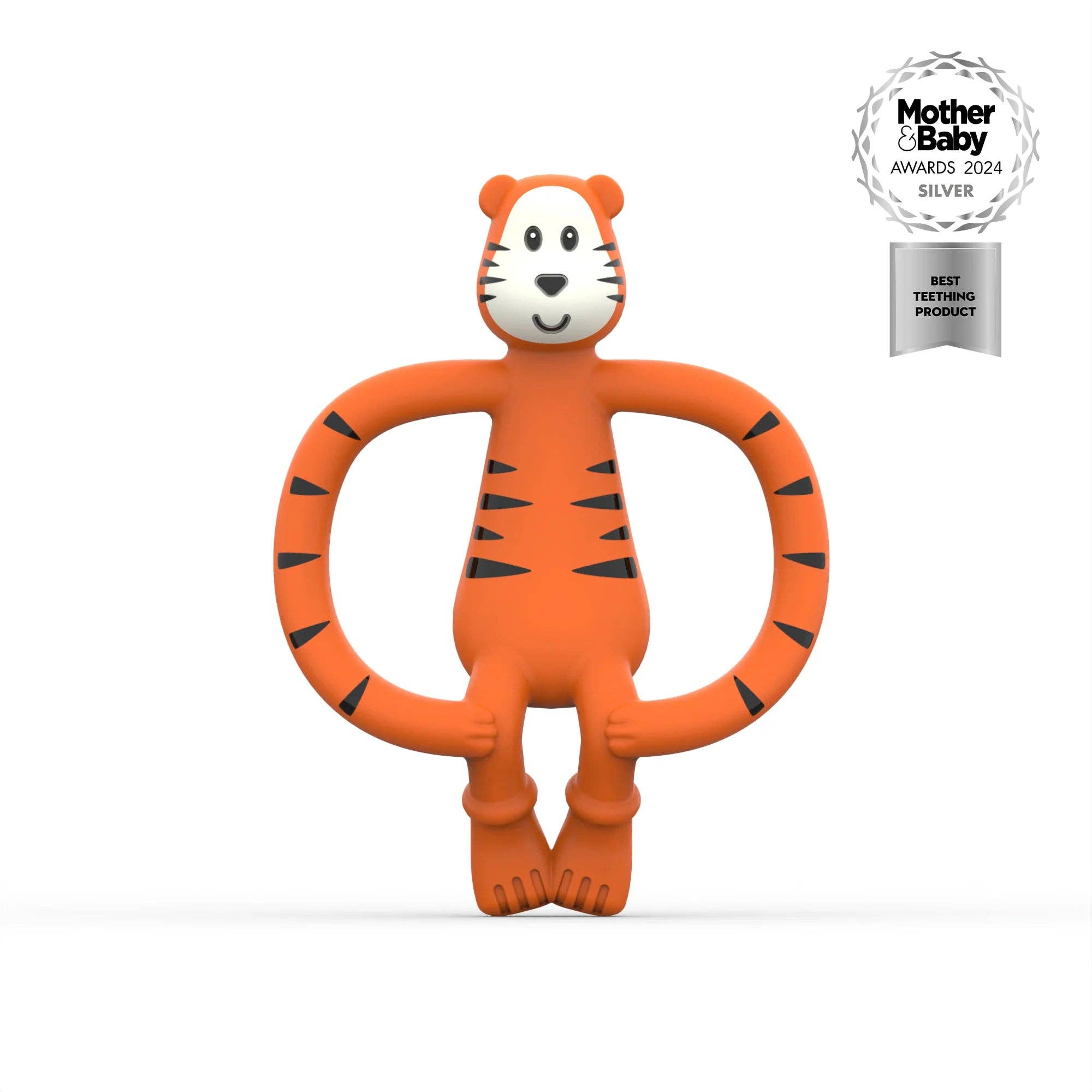 Matchstick Monkey - Matchstick Monkey Tiger Teether