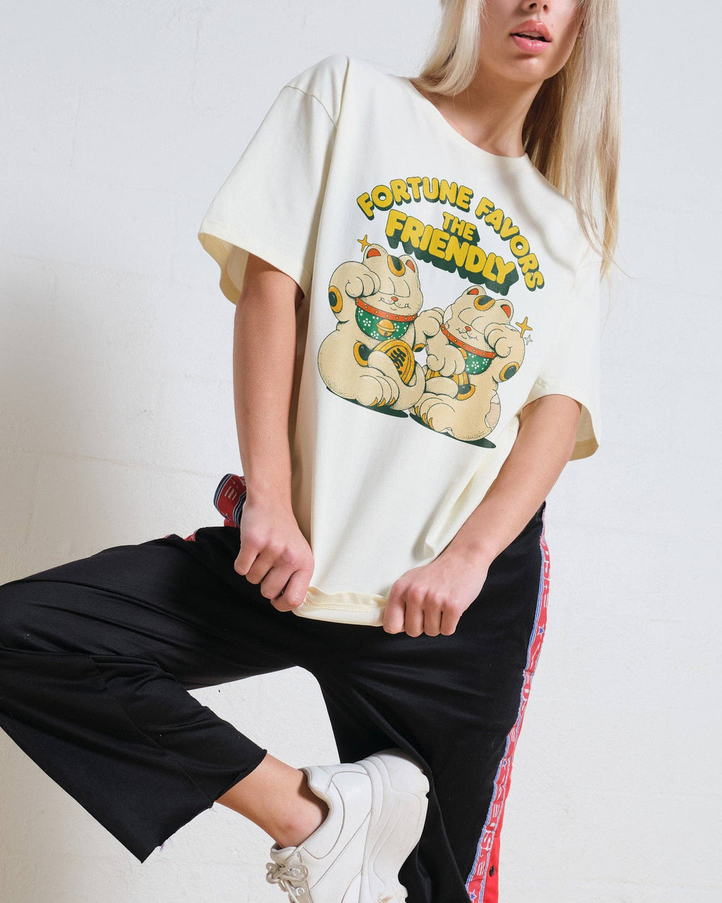 Threadheads - Fortune T-Shirt